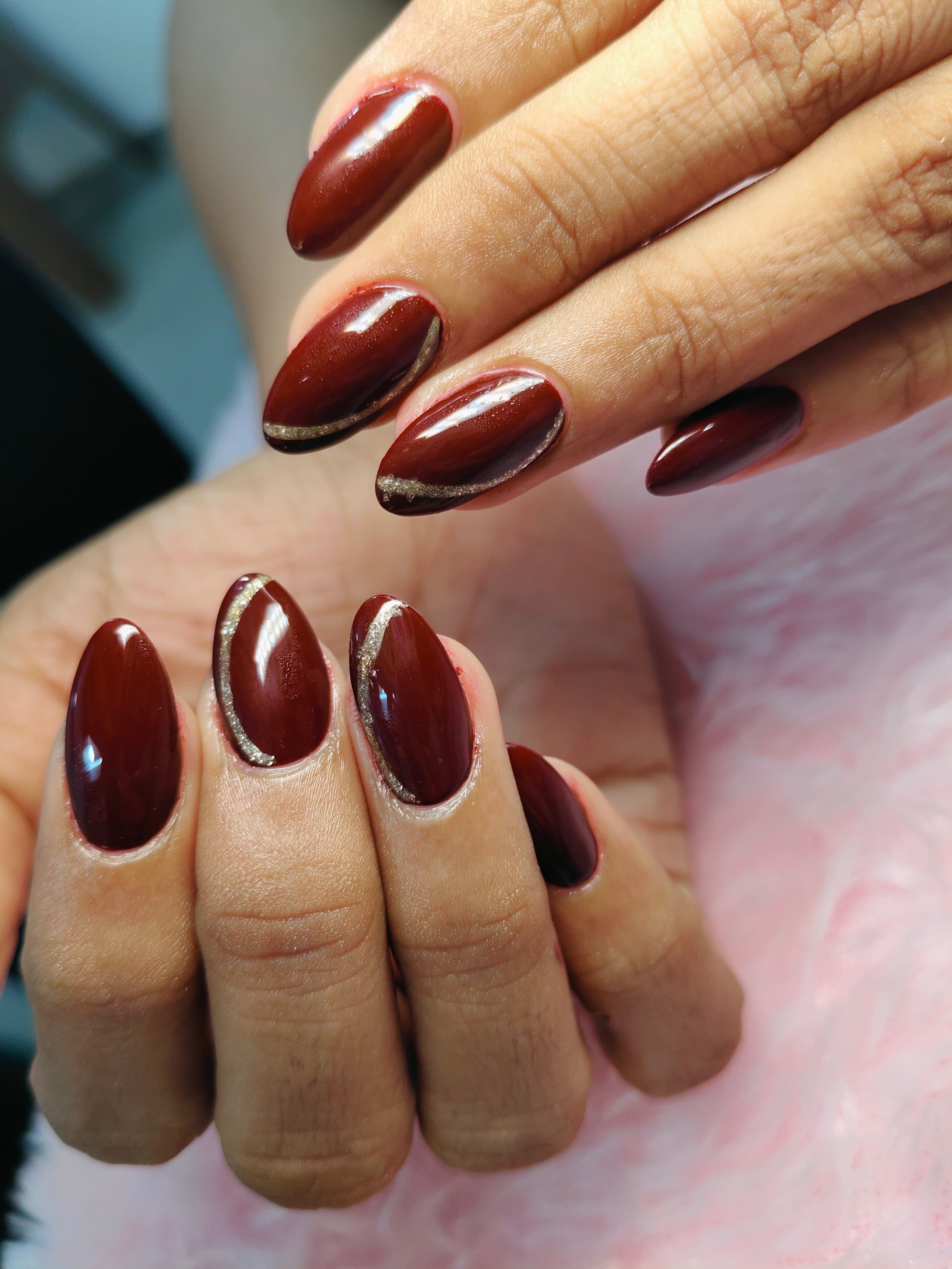 Gum gel extensions – photo 1