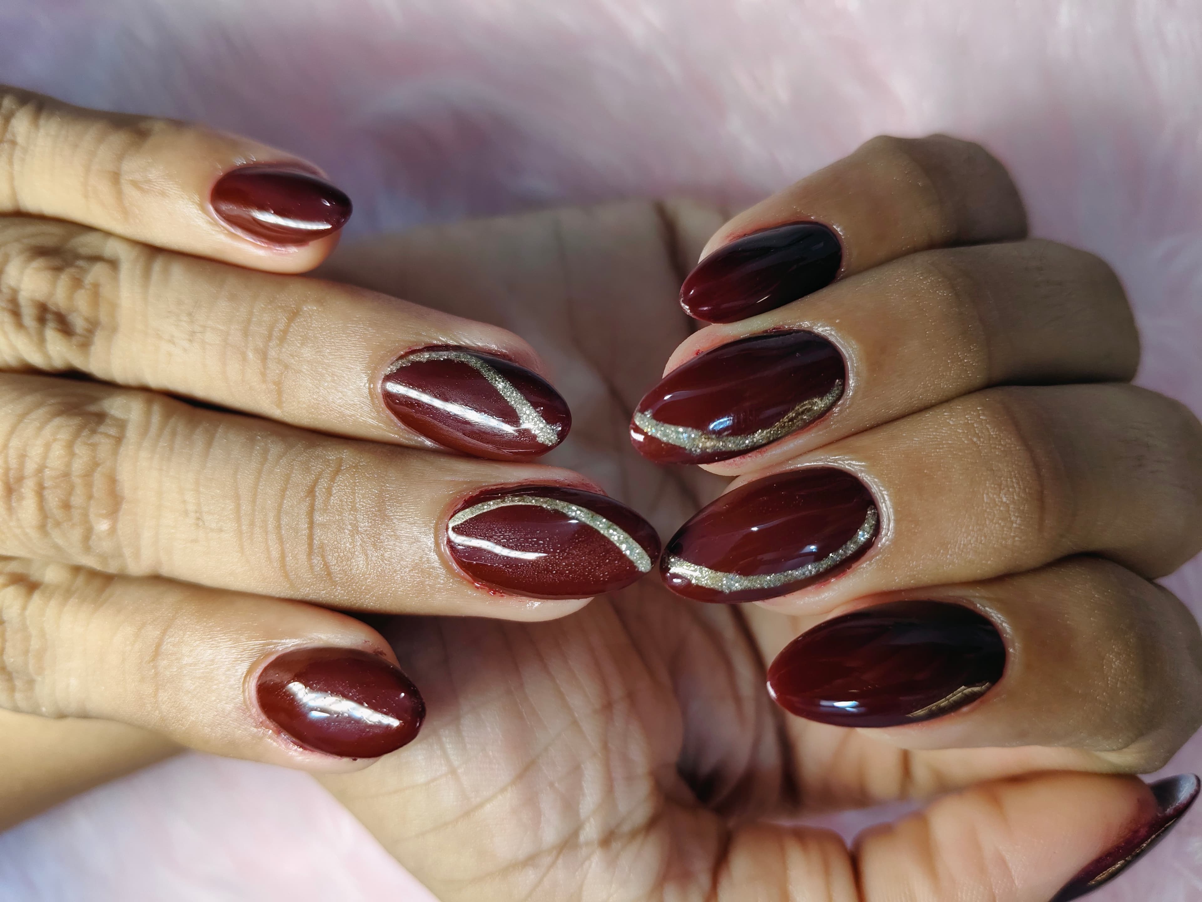Gum gel extensions – photo 2