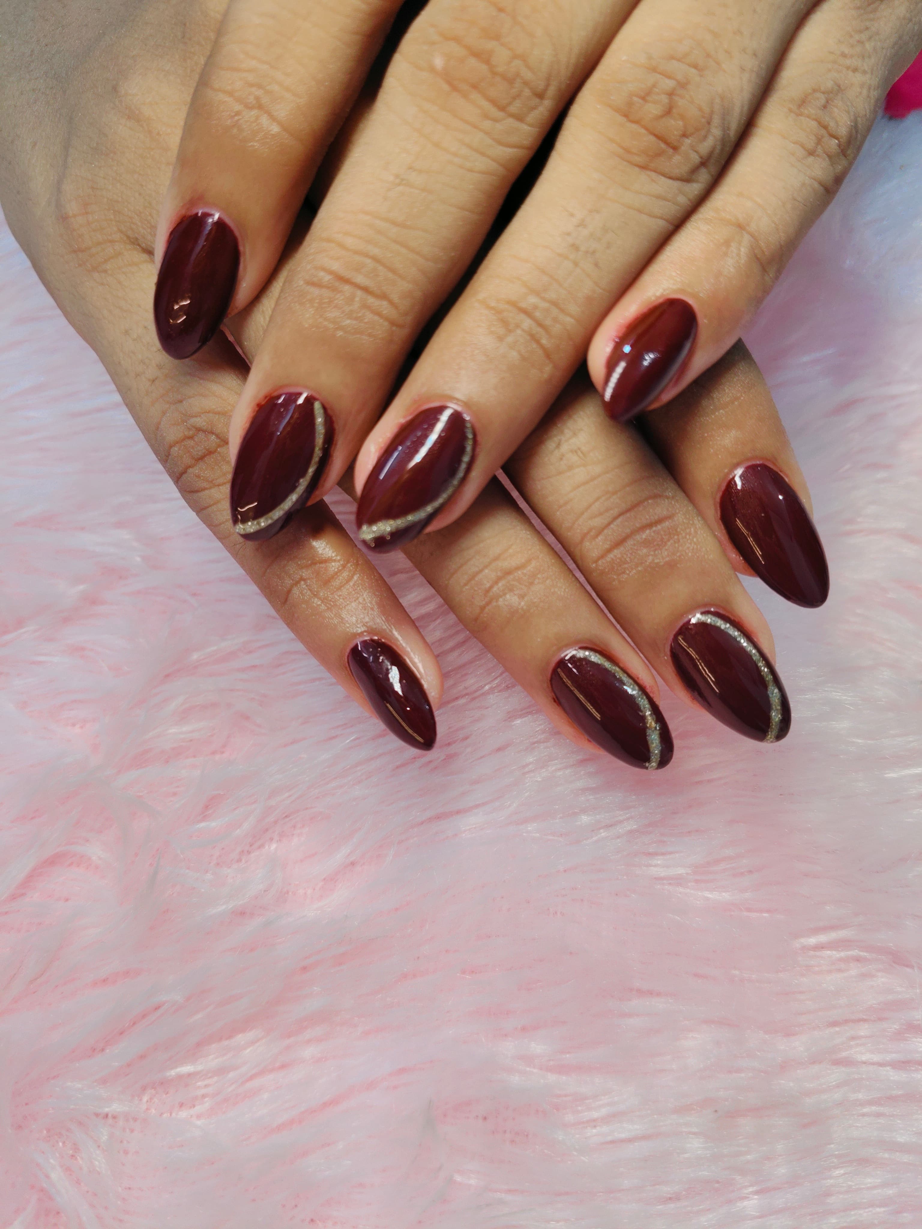 Gum gel extensions – photo 4