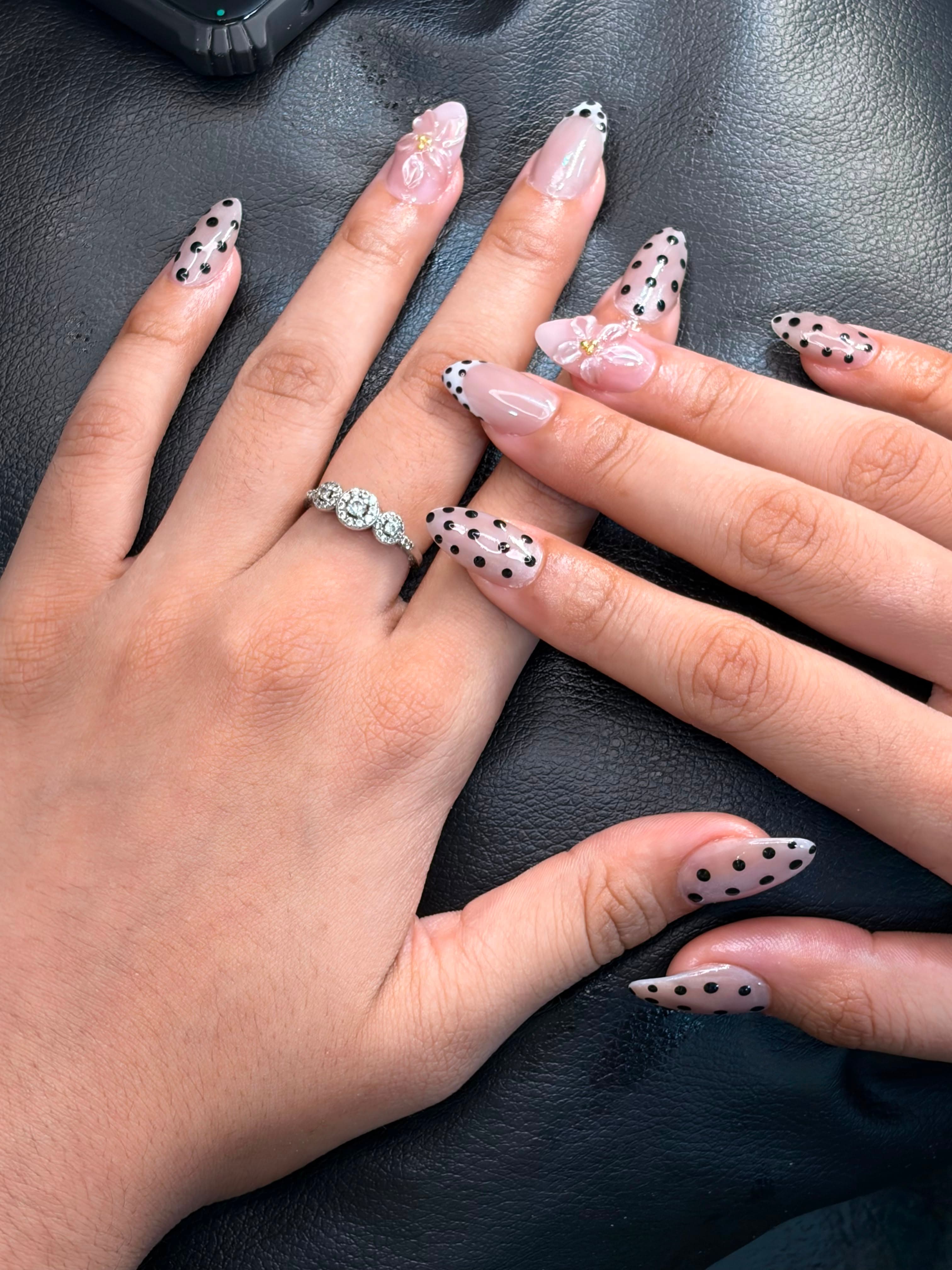 Gum Gel Extensions