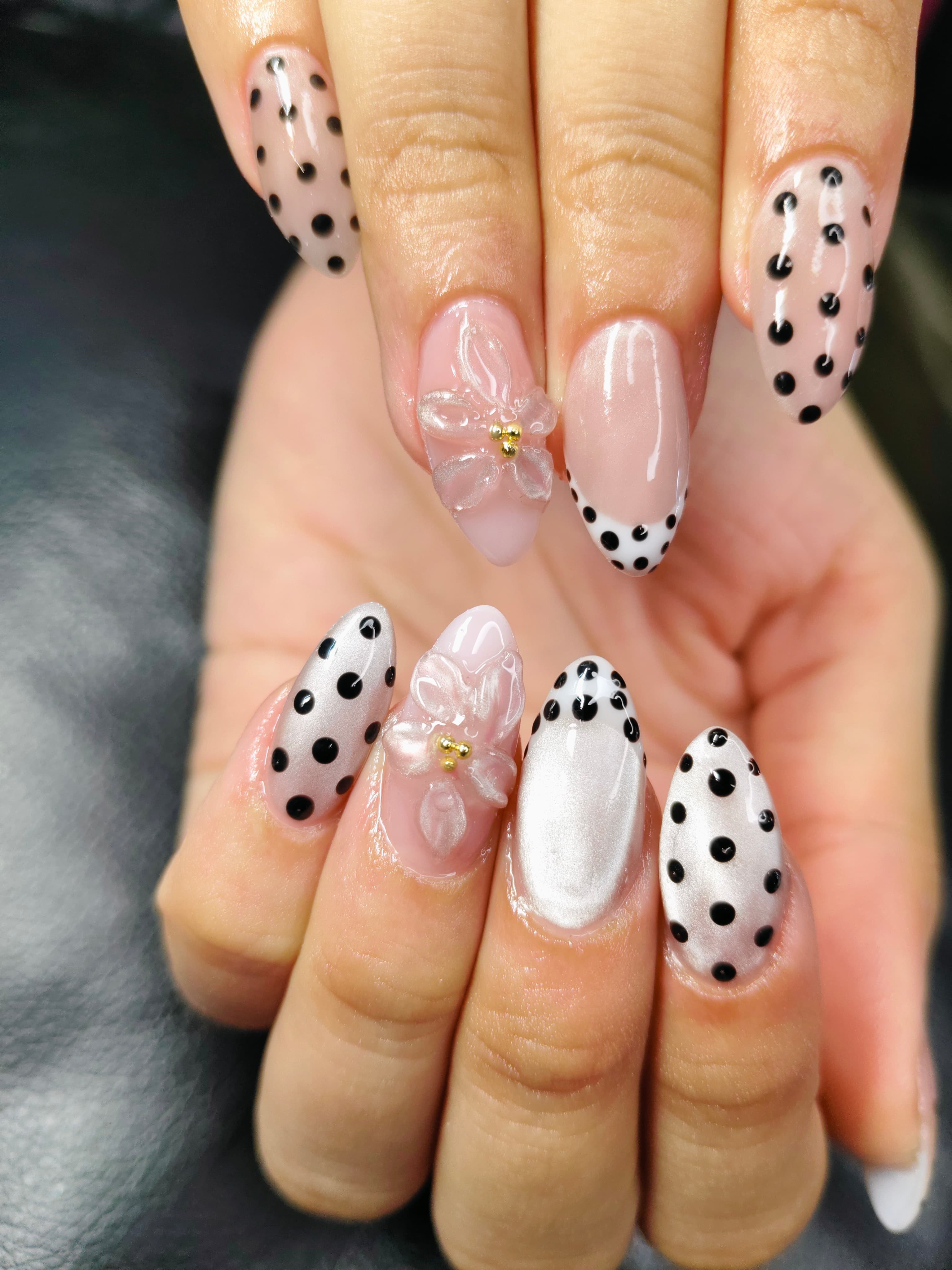Gum Gel Extensions – photo 2