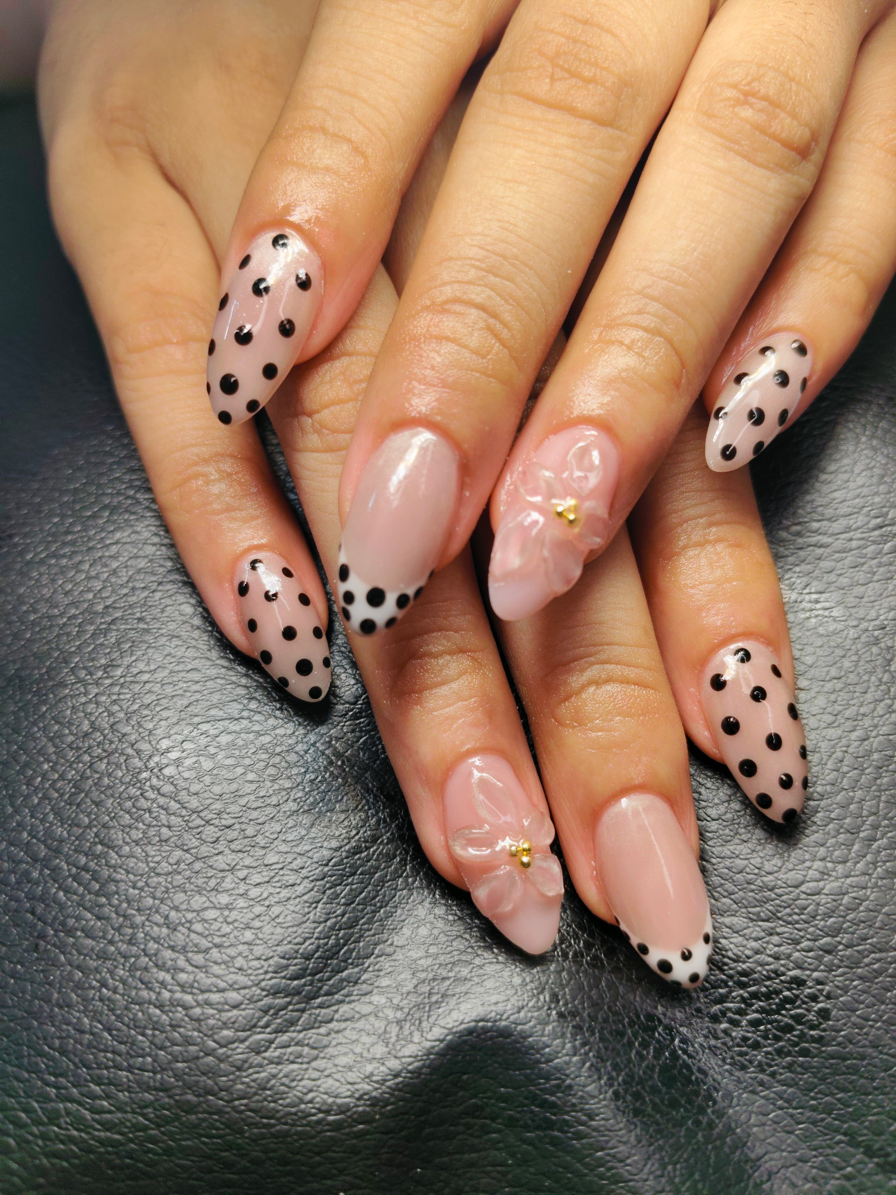 Gum Gel Extensions – photo 3