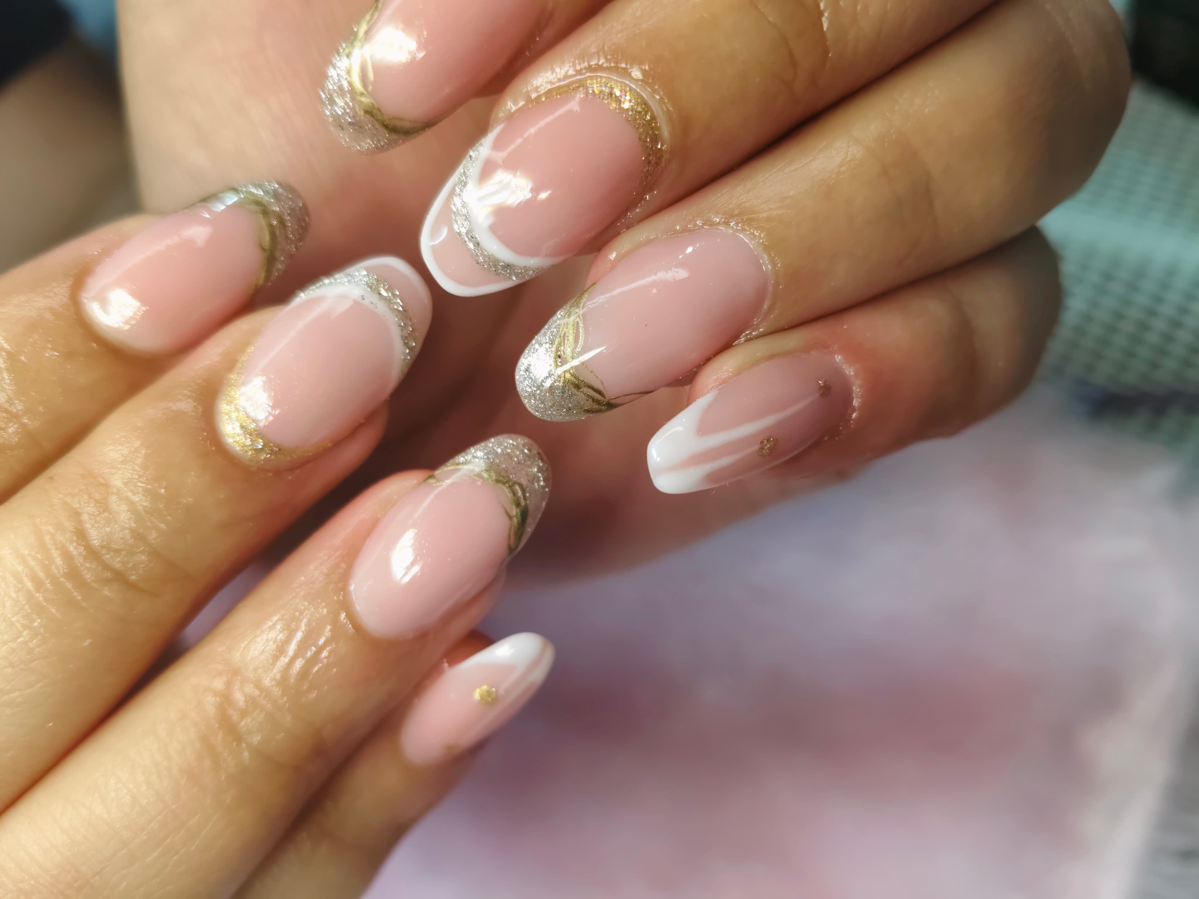 Gum Gel Extensions – photo 1
