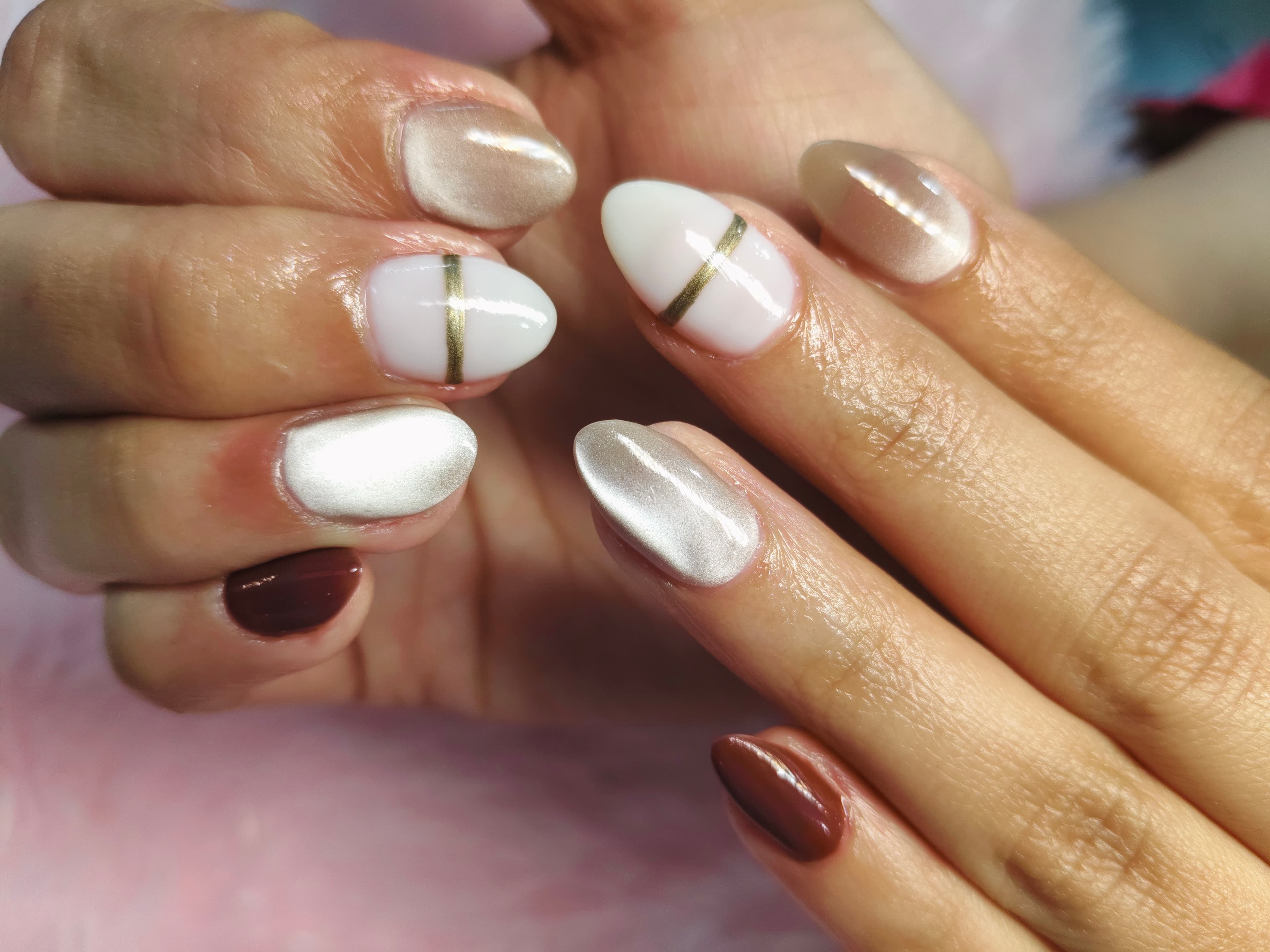 Gel Polish on Natural Nails – photo 2