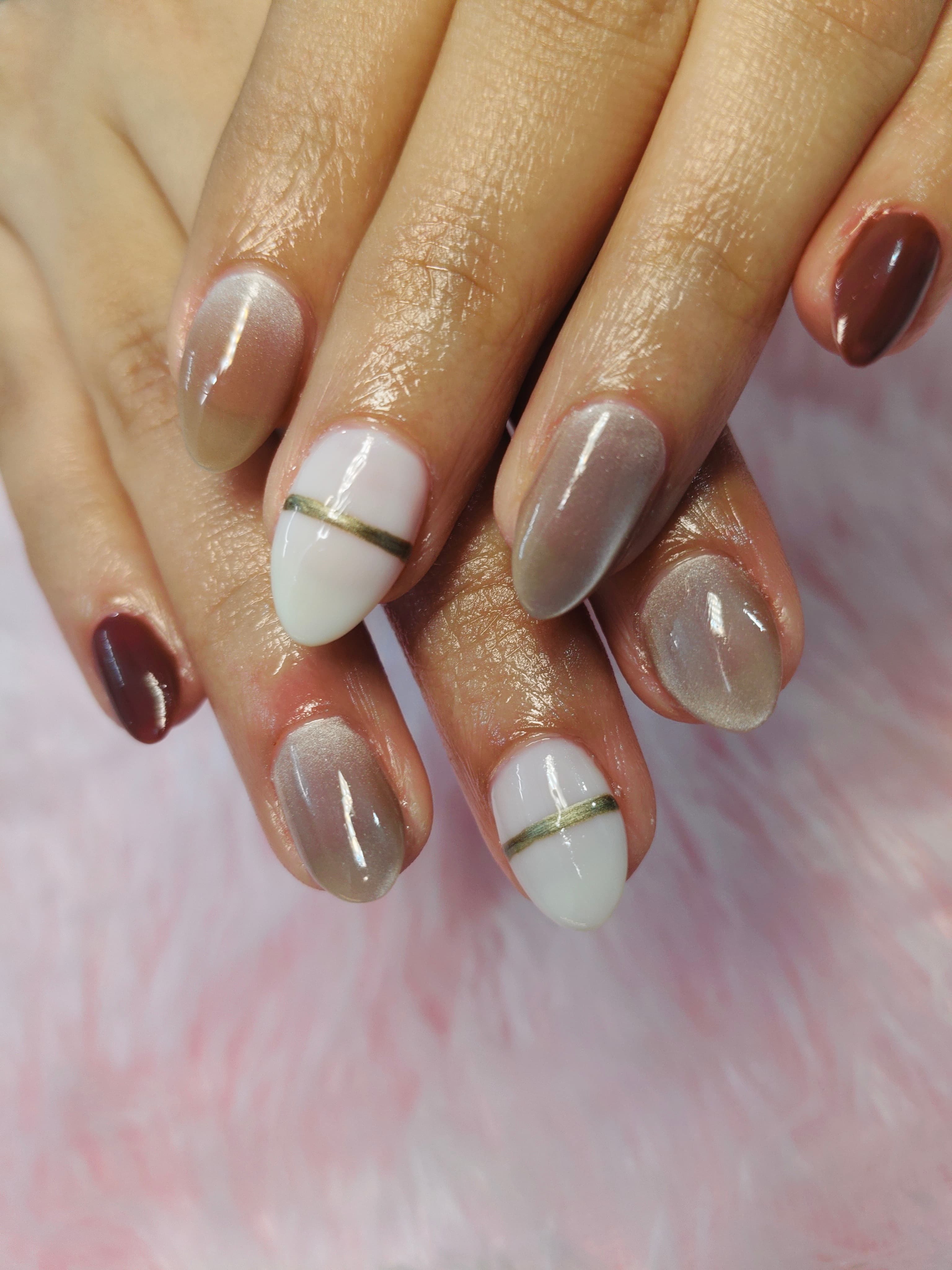 Gel Polish on Natural Nails – photo 3