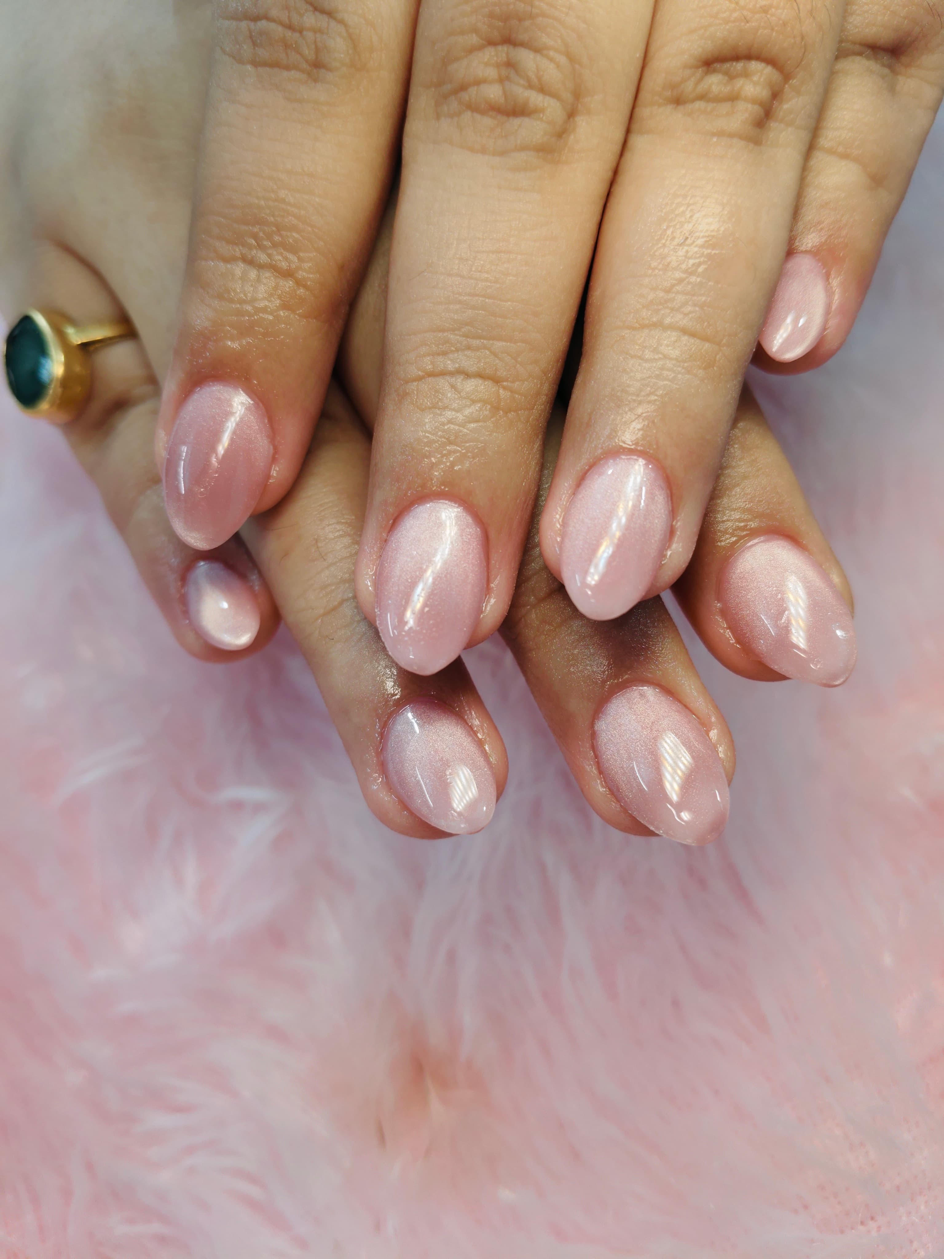 Gum Gel Extensions – photo 2