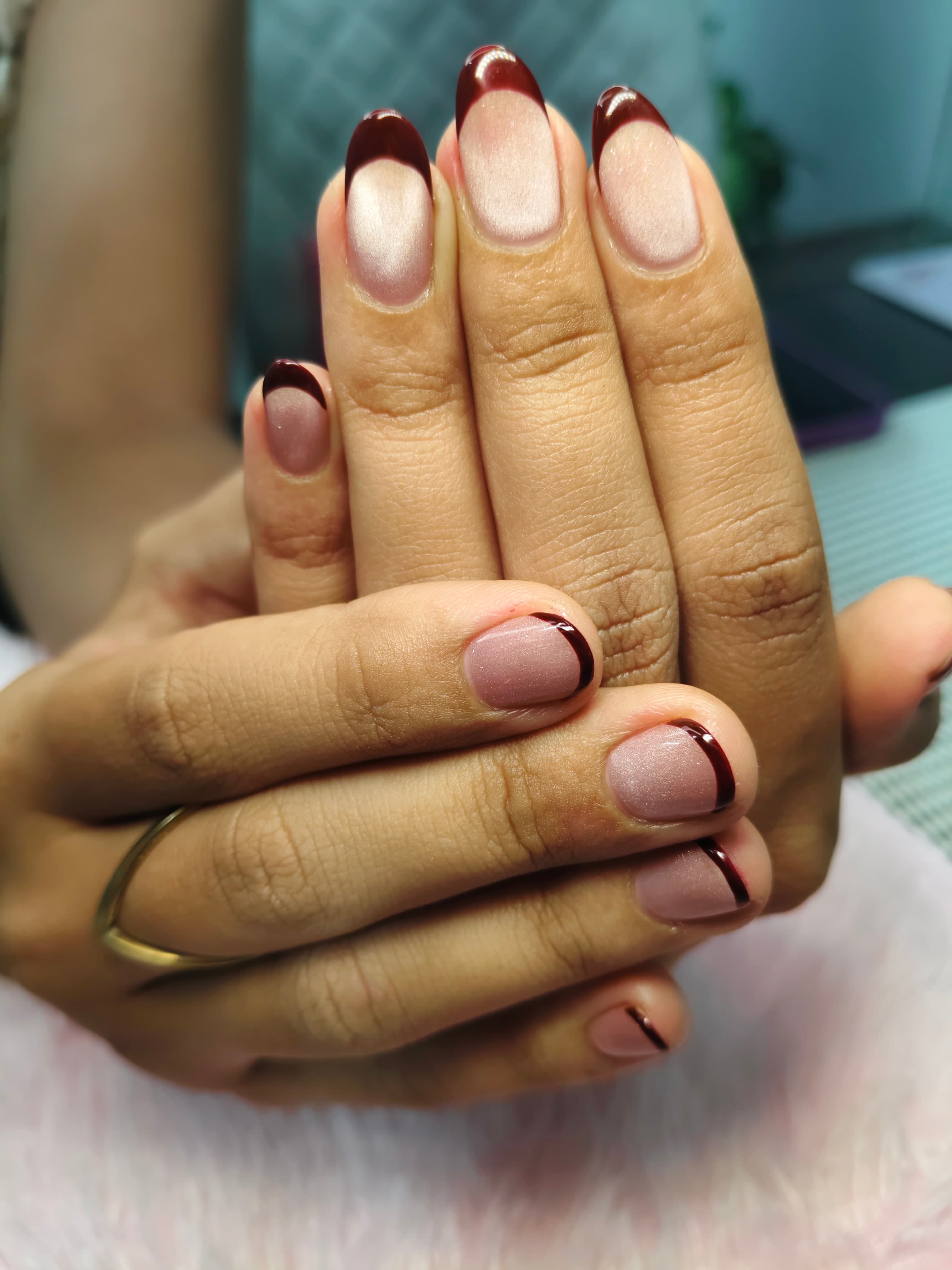 Gel Polish on Natural Nails – photo 1