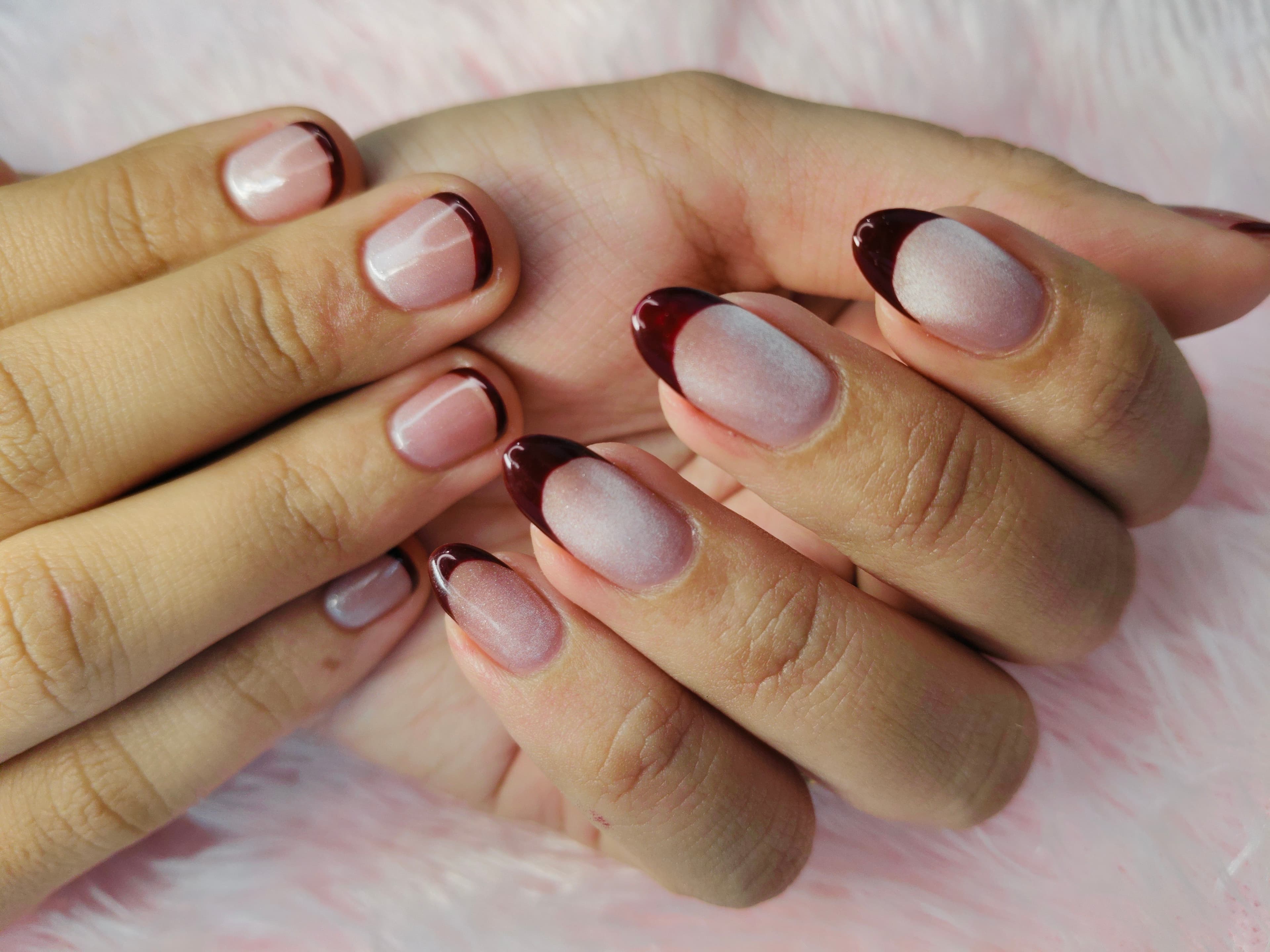 Gel Polish on Natural Nails – photo 2