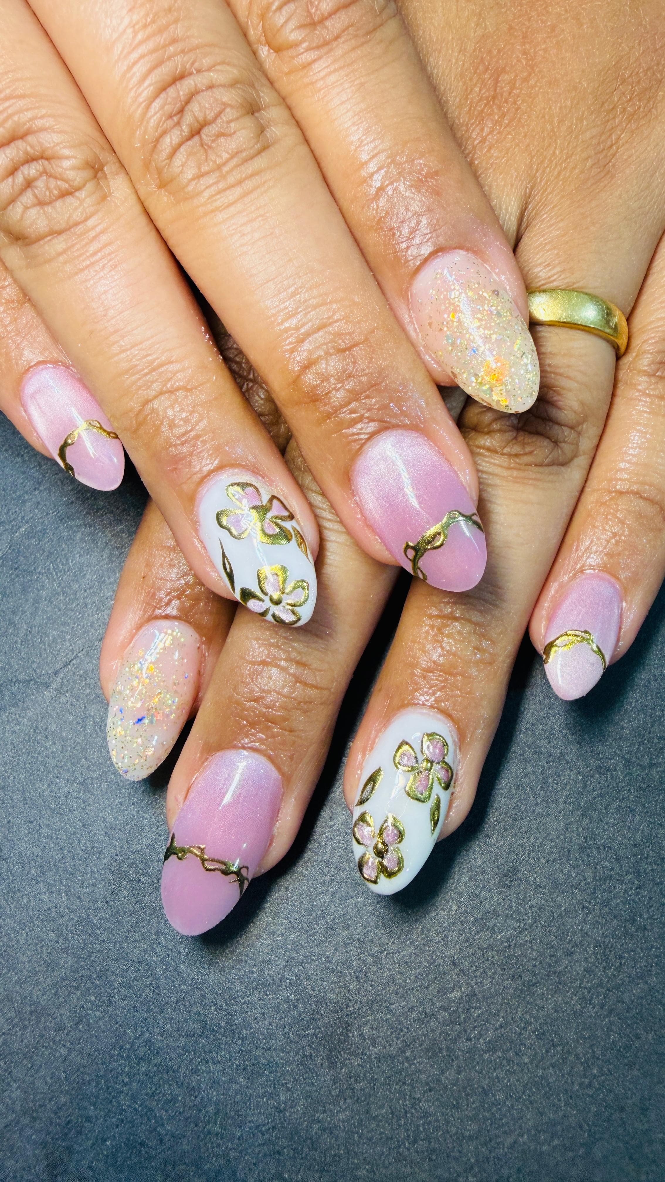 Gum Gel Extensions