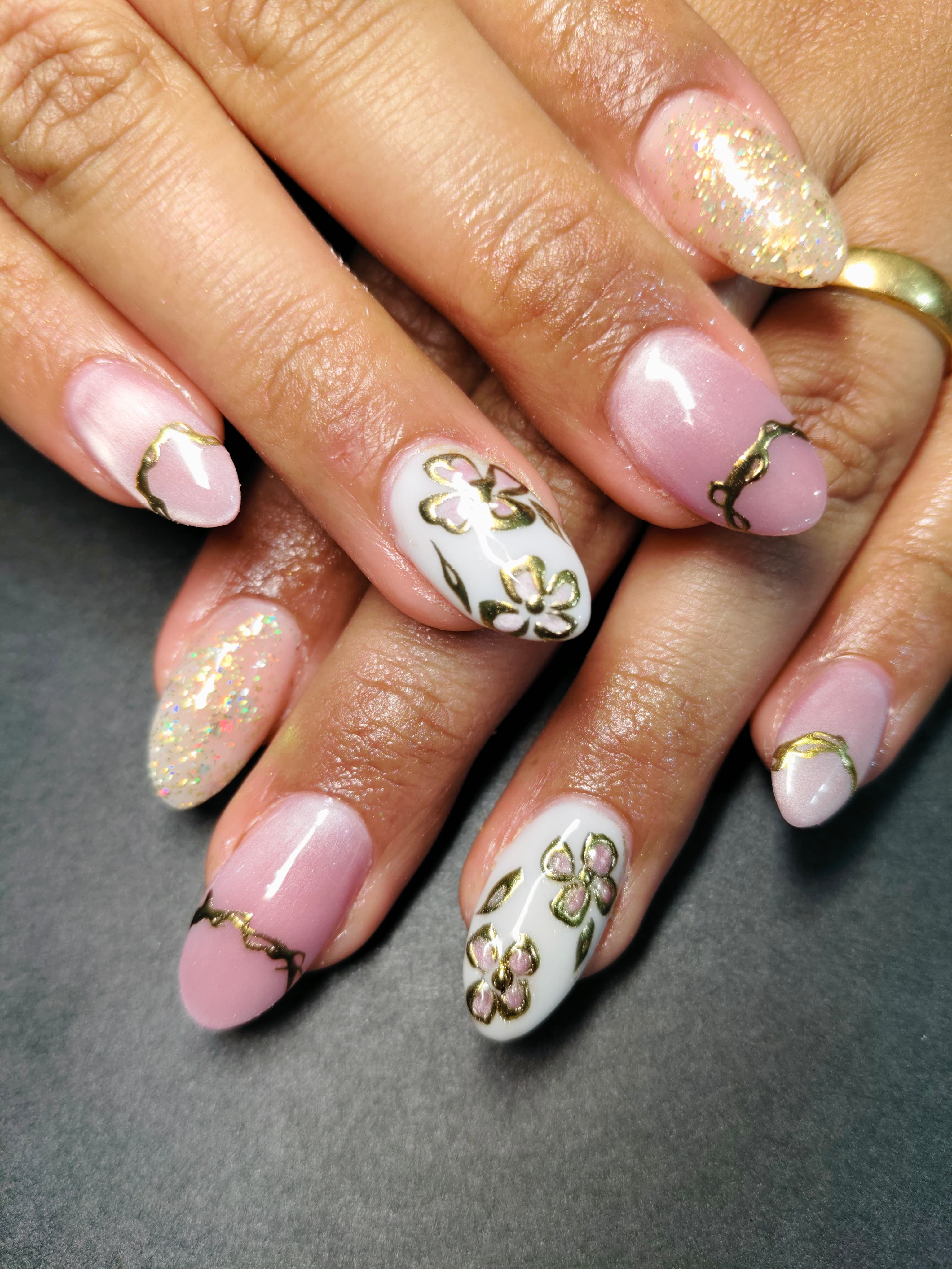 Gum Gel Extensions – photo 1
