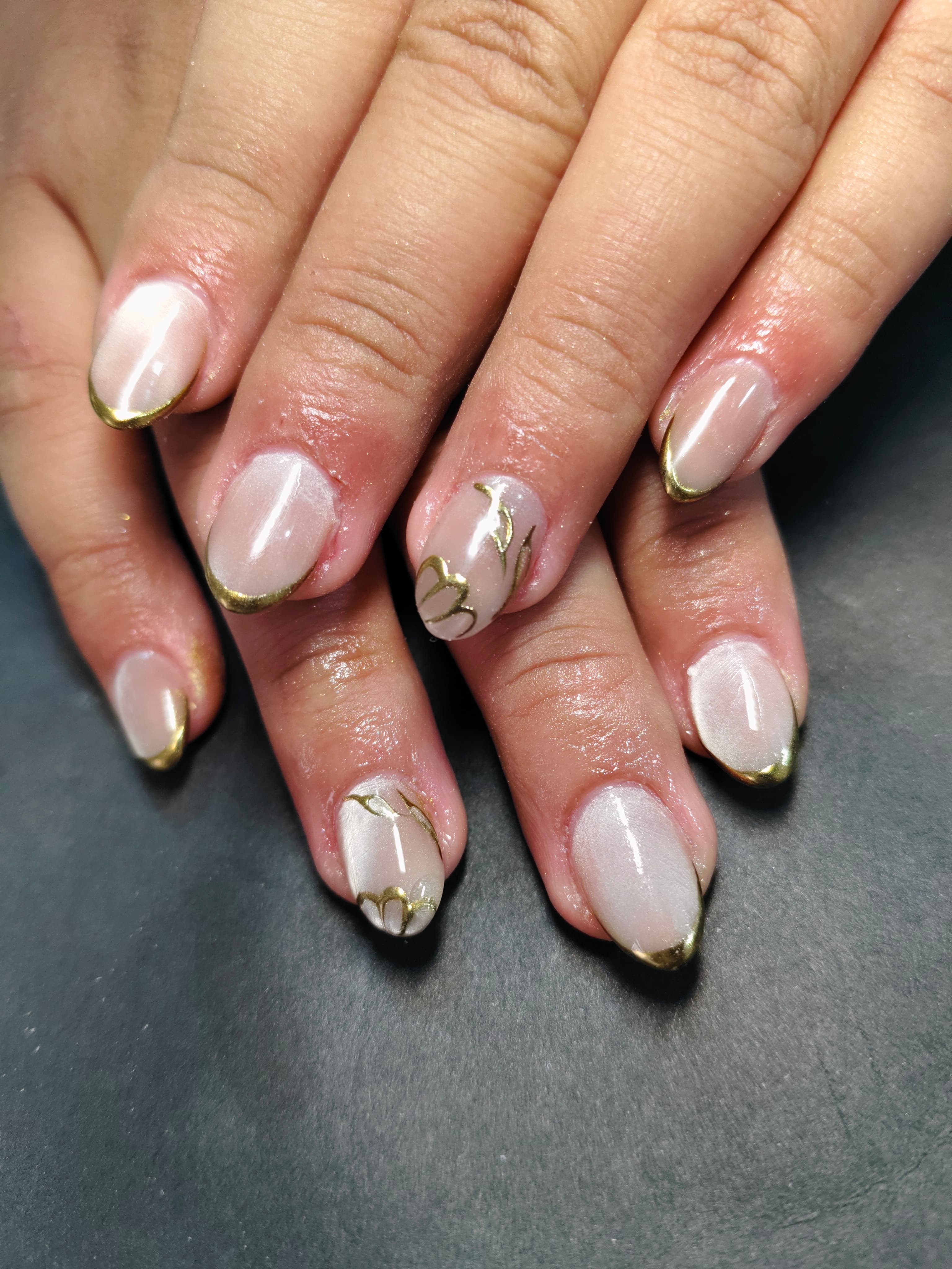 Gum Gel Extensions – photo 2