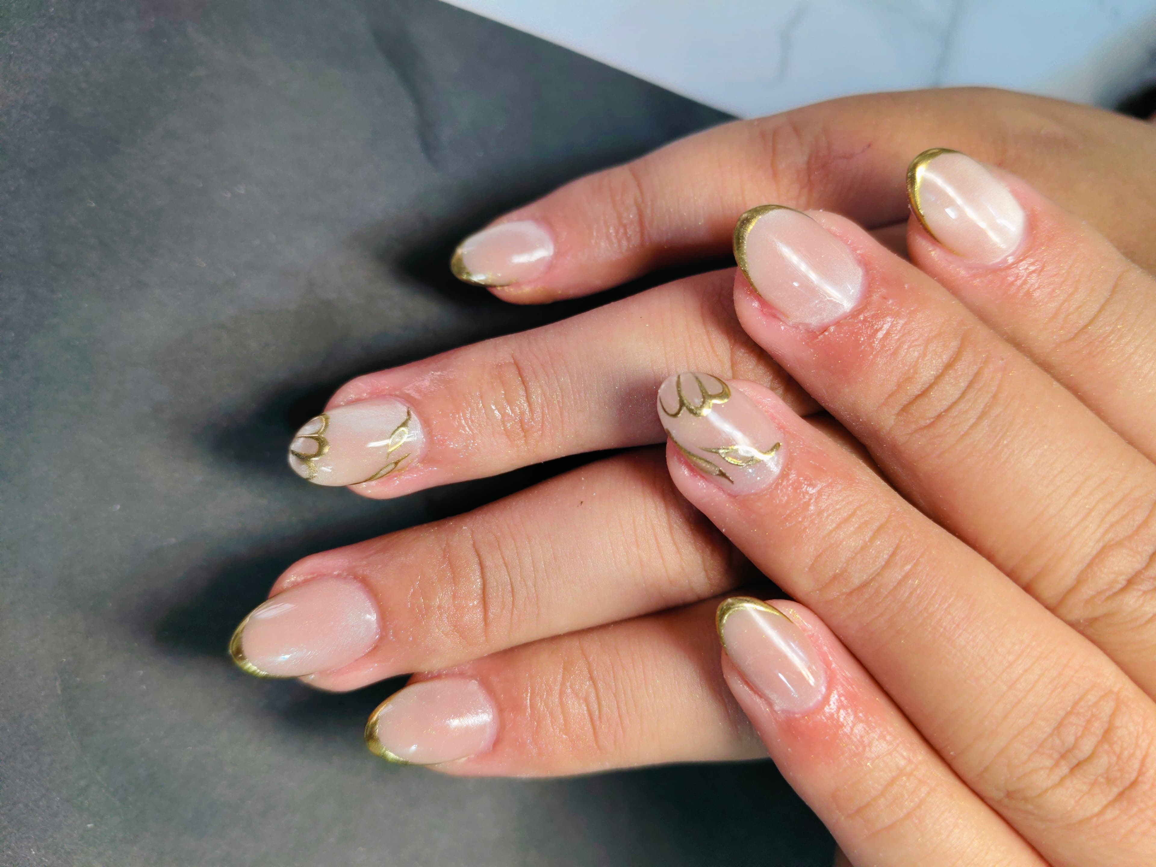 Gum Gel Extensions – photo 1