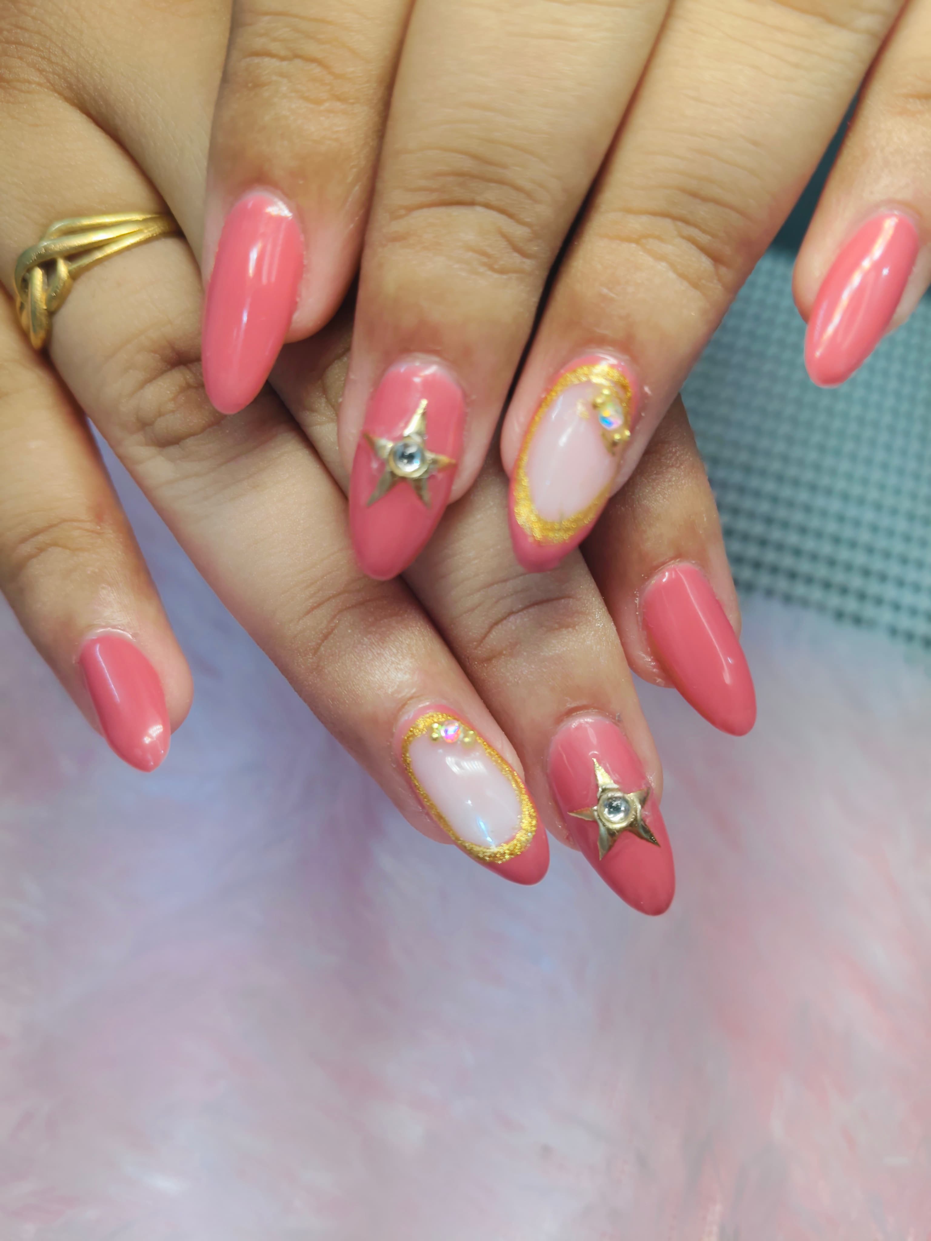Gum Gel Extensions – photo 1