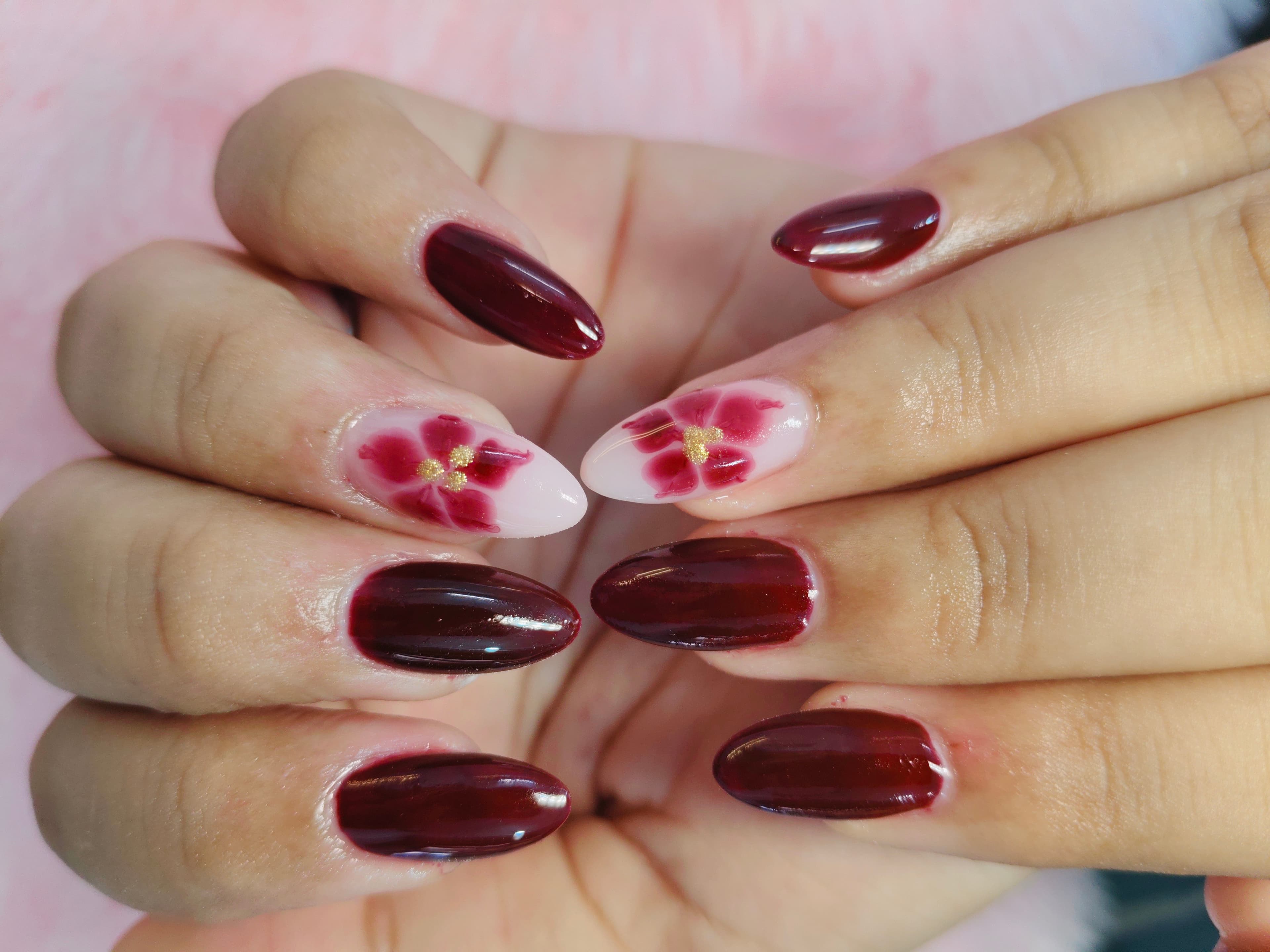 Gum Gel Extensions