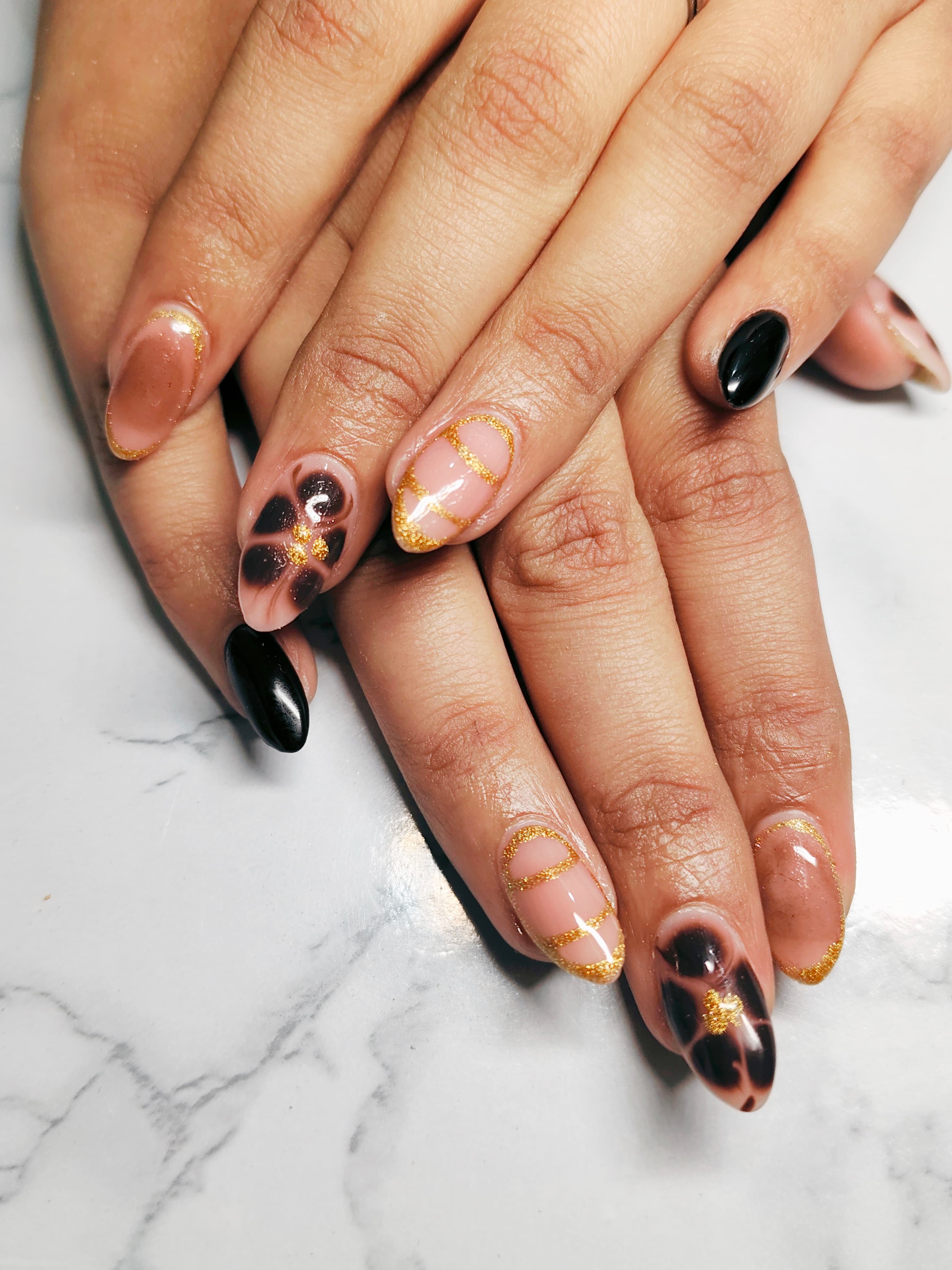 Gum Gel Extensions