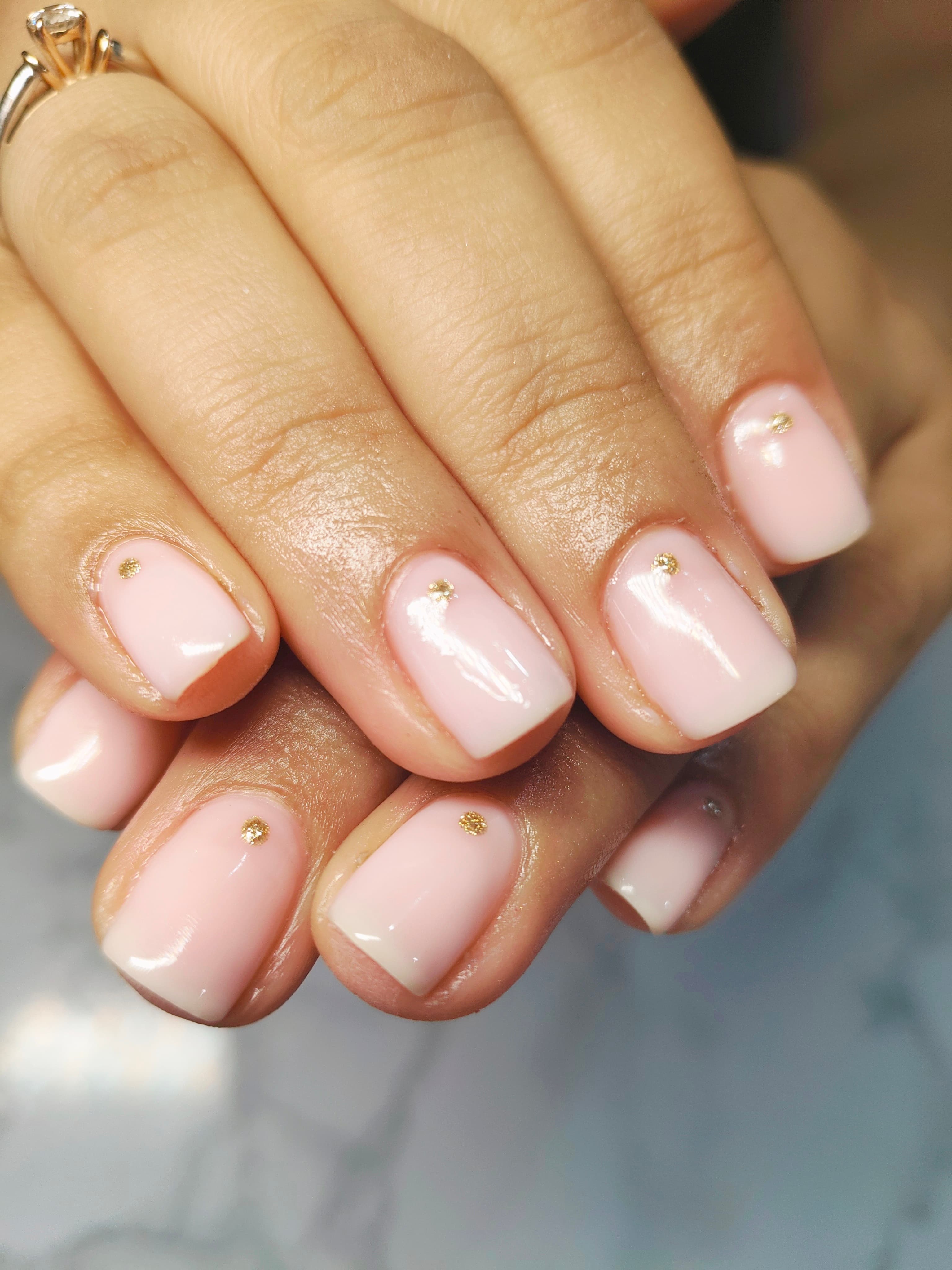 Gel Polish on Natural Nails – photo 2