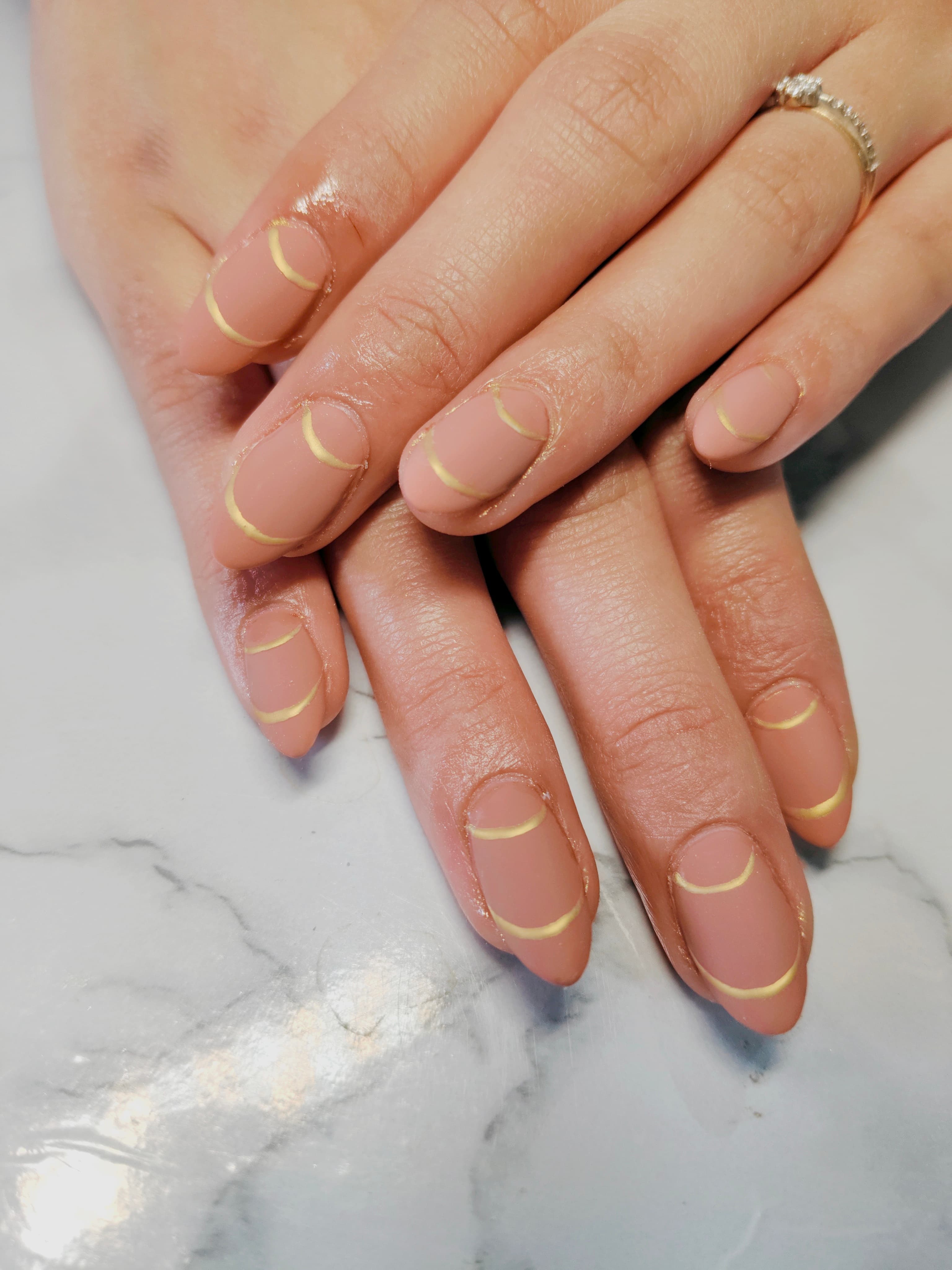 Gum Gel Extensions – photo 2