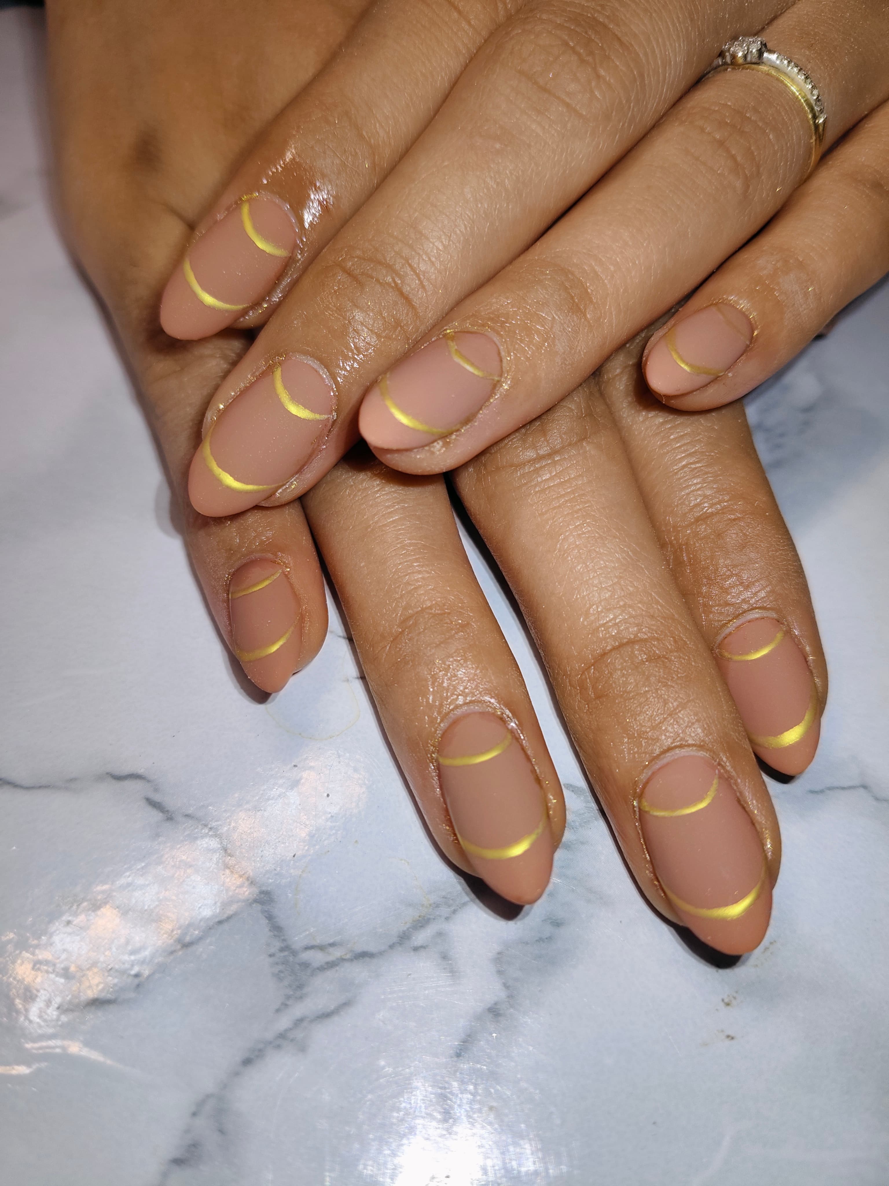Gum Gel Extensions – photo 1