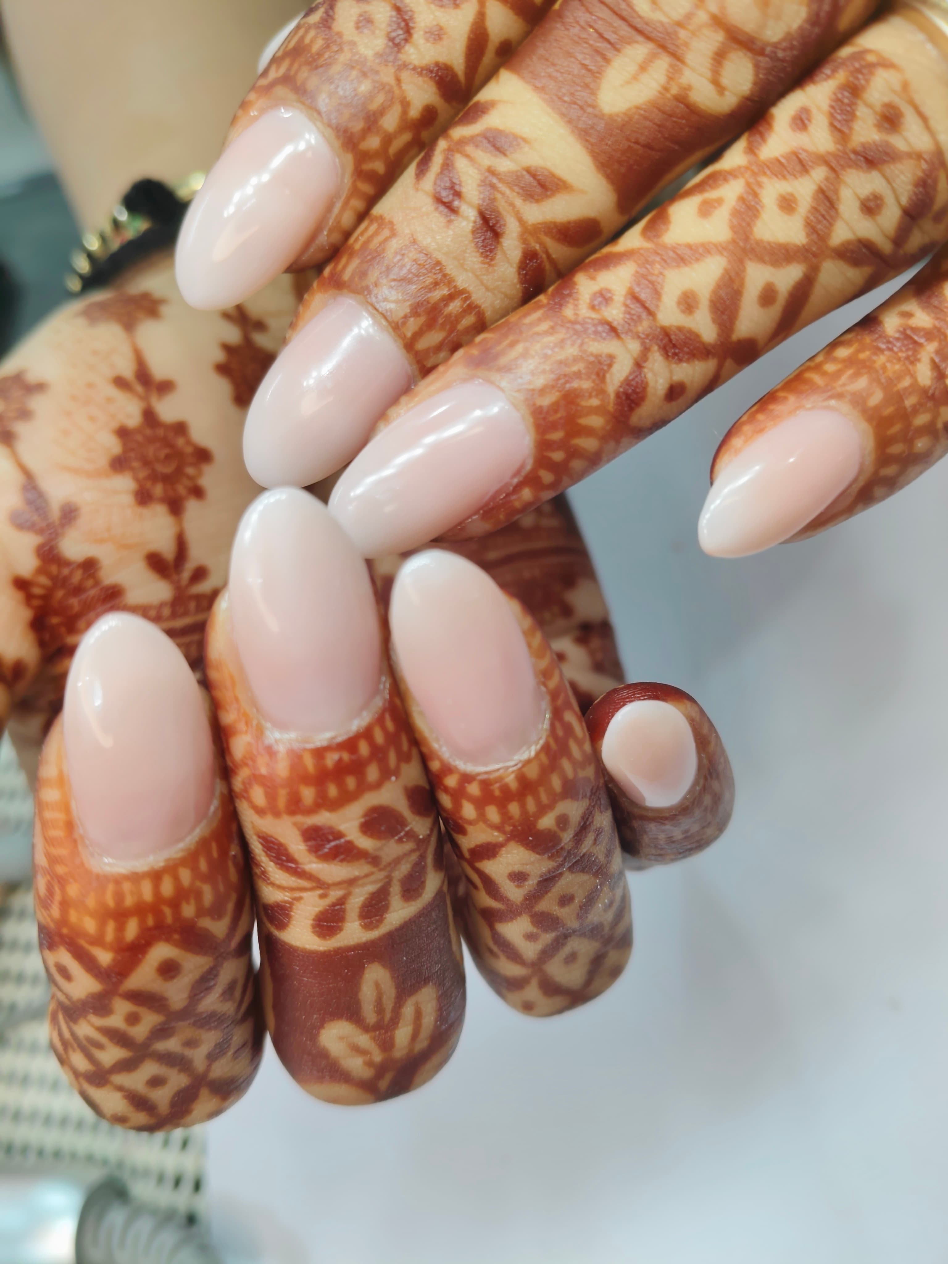 Gum Gel Extensions