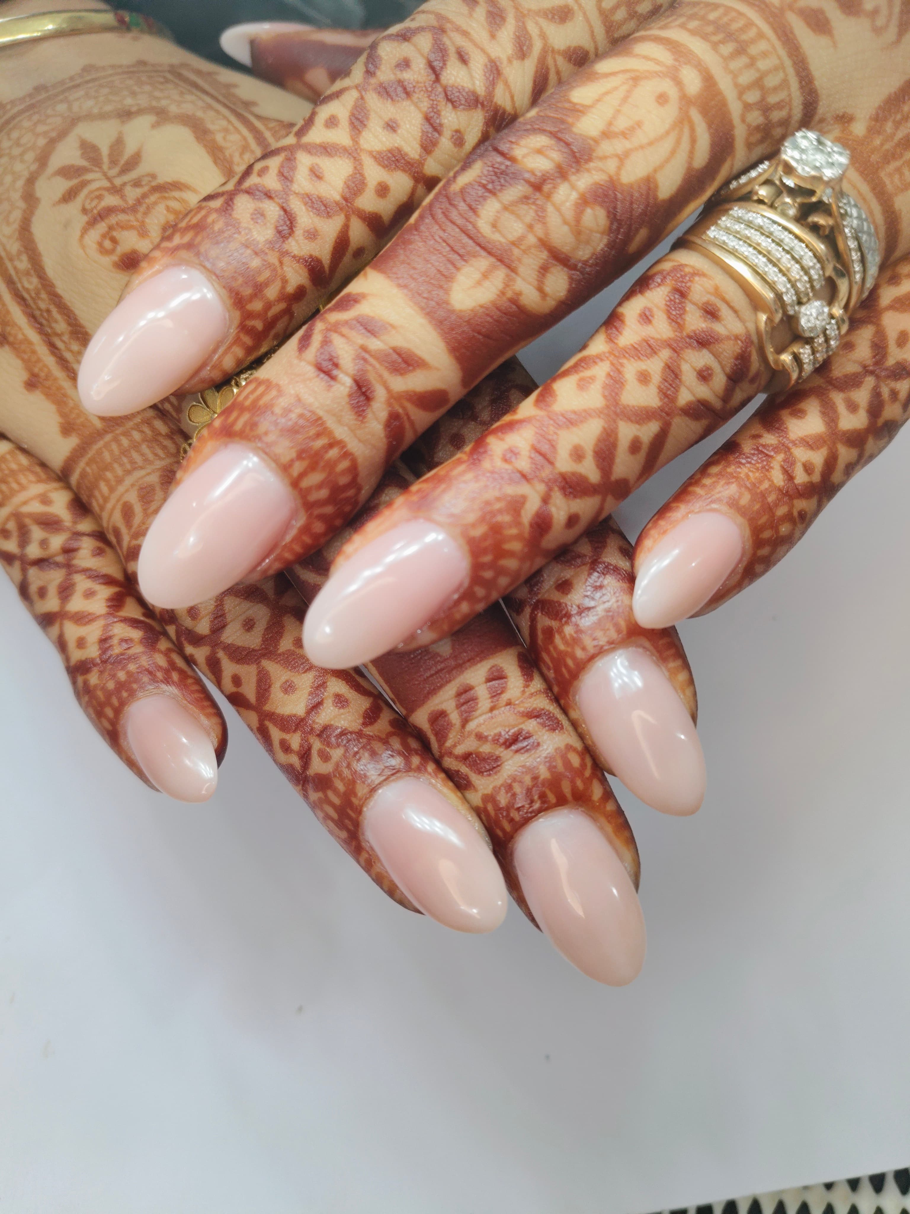 Gum Gel Extensions – photo 1
