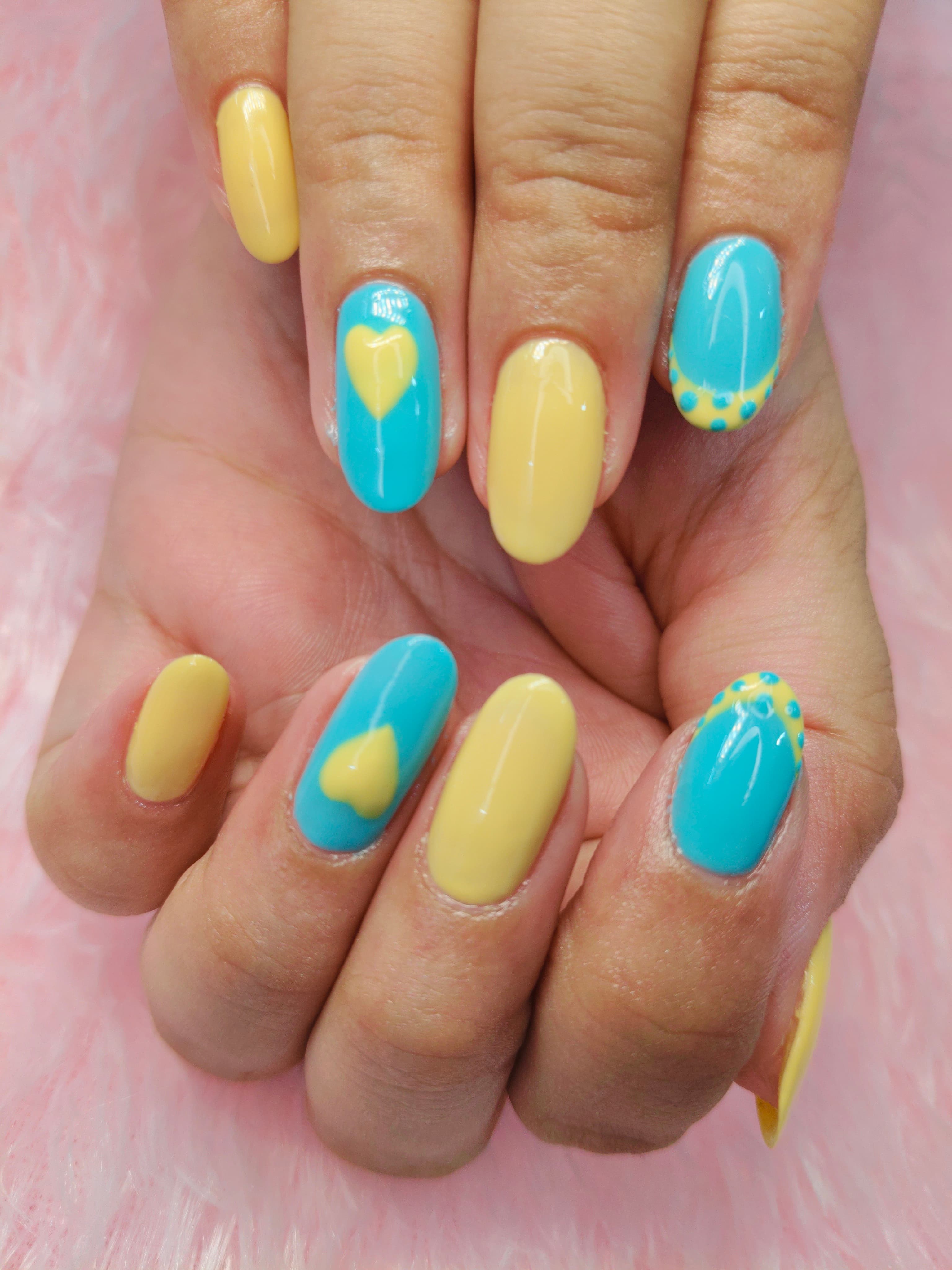 Gel Polish on Natural Nails – photo 2