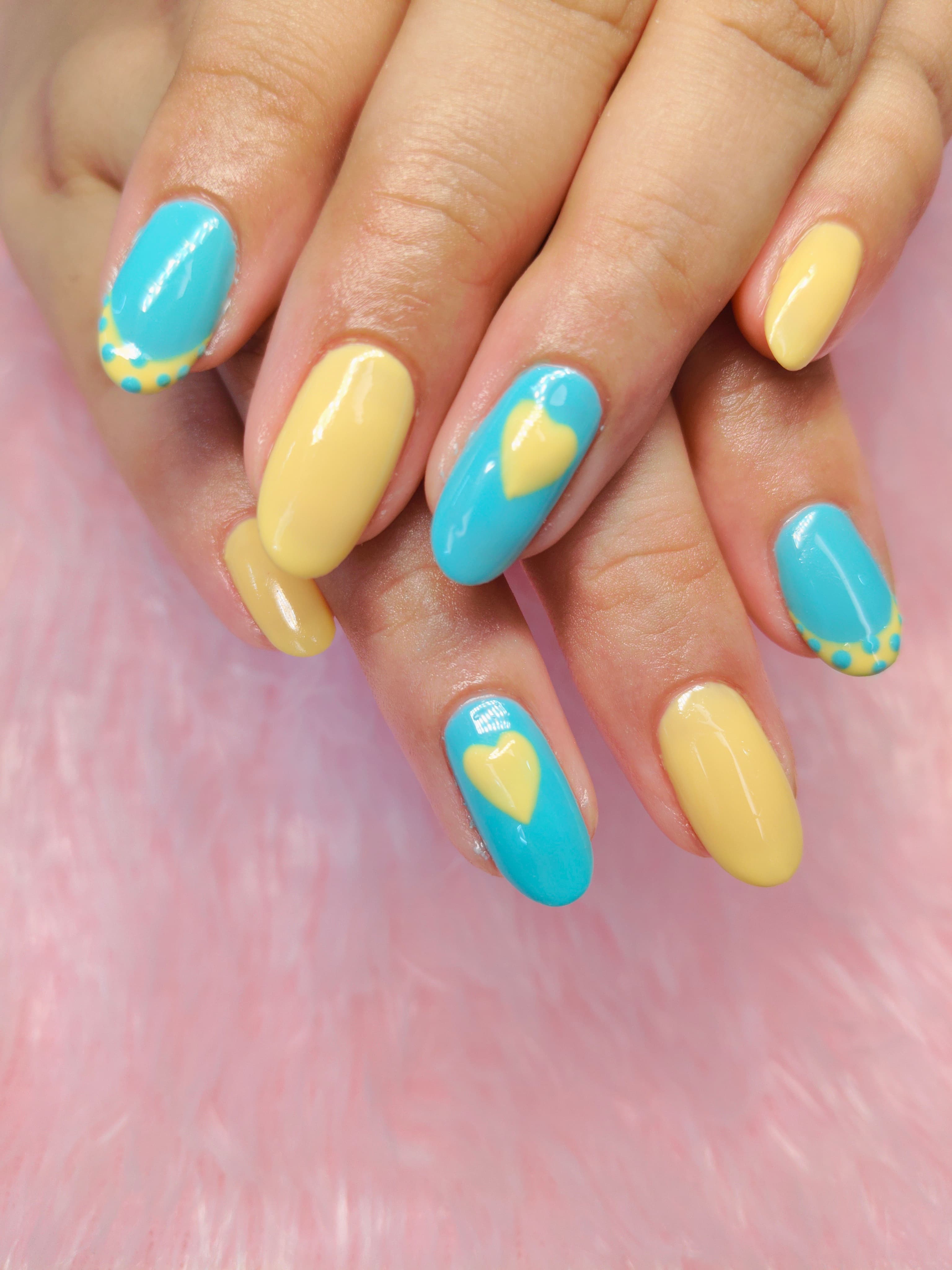 Gel Polish on Natural Nails – photo 1