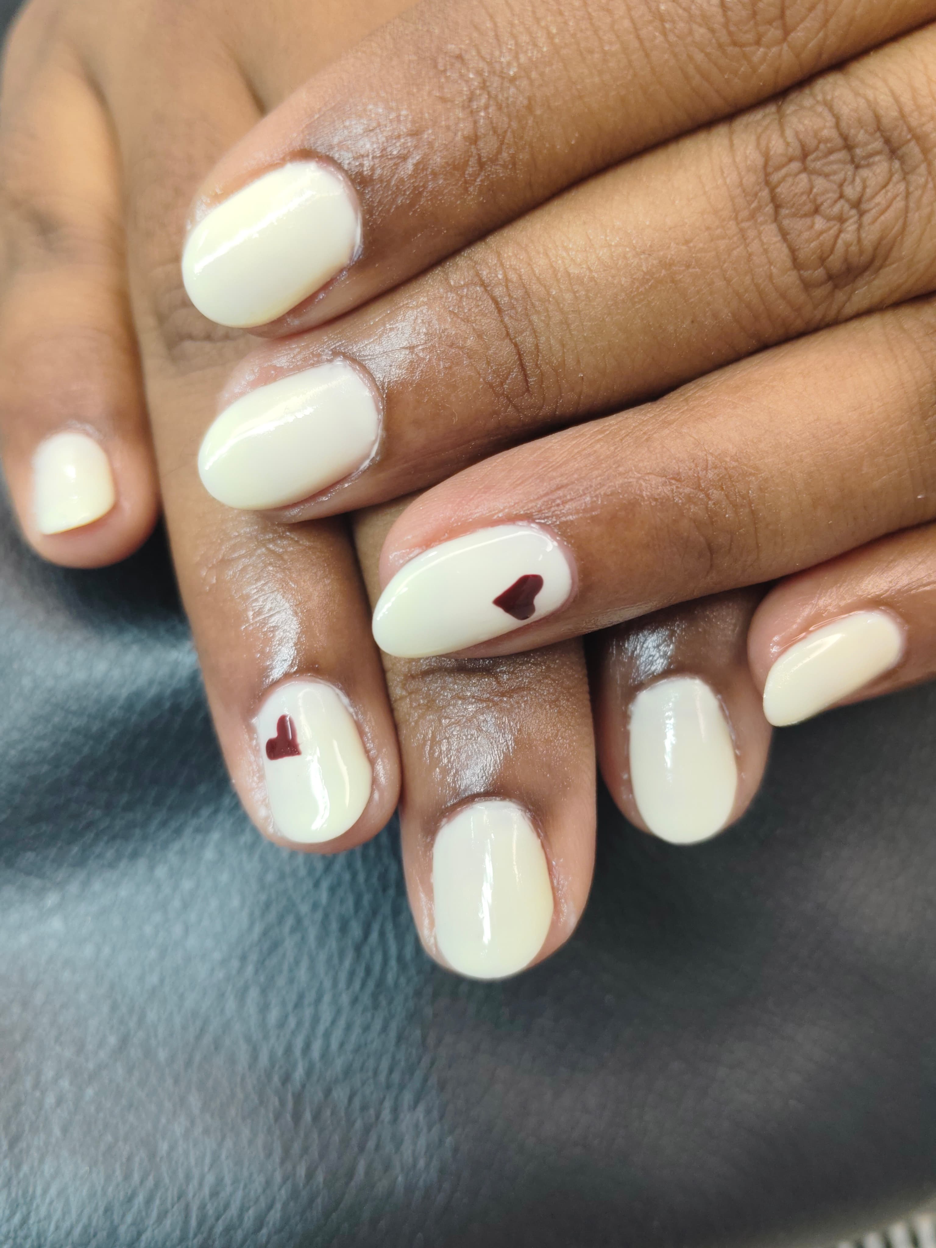 Gel Polish on Natural Nails – photo 2