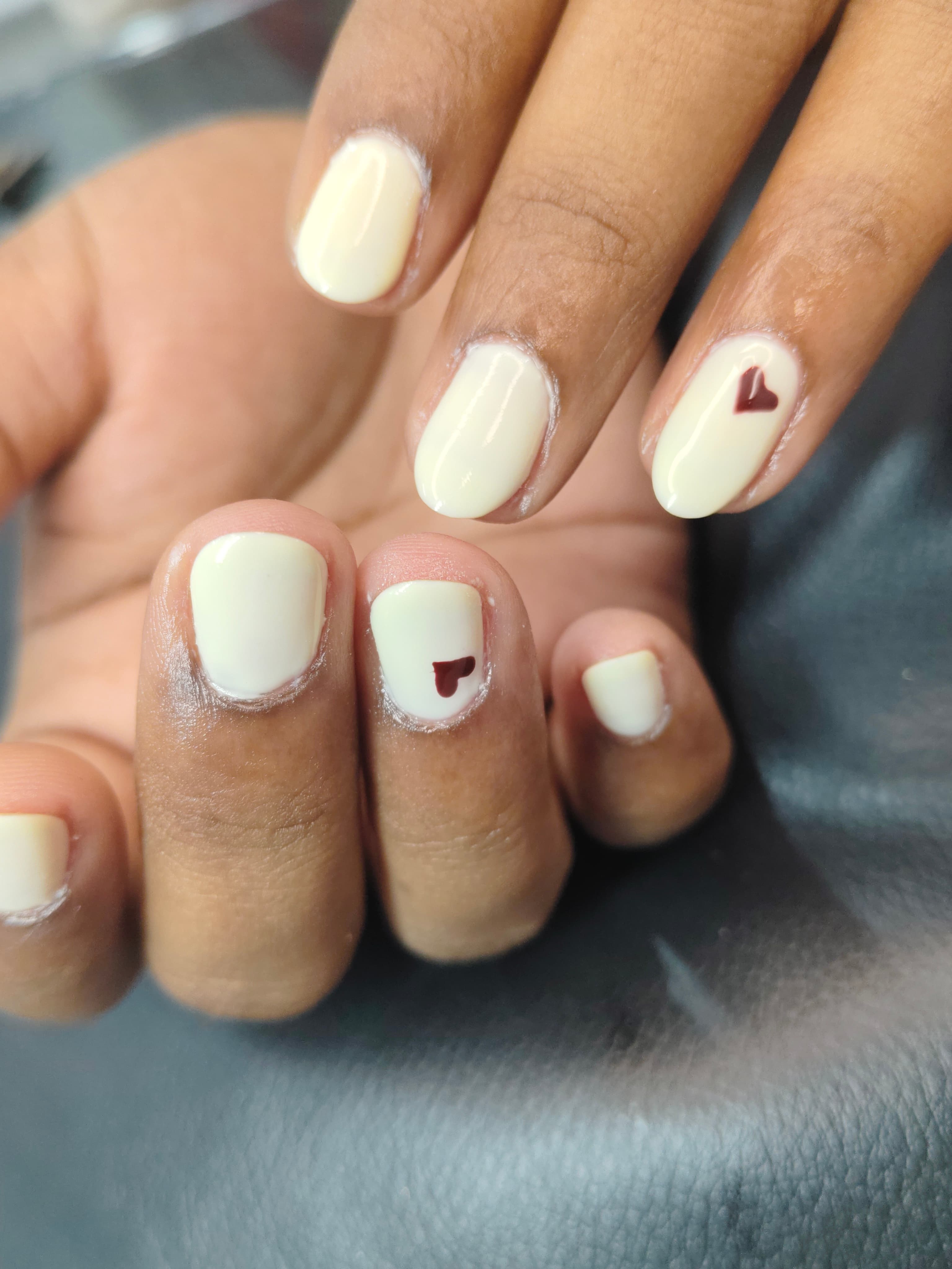 Gel Polish on Natural Nails – photo 1