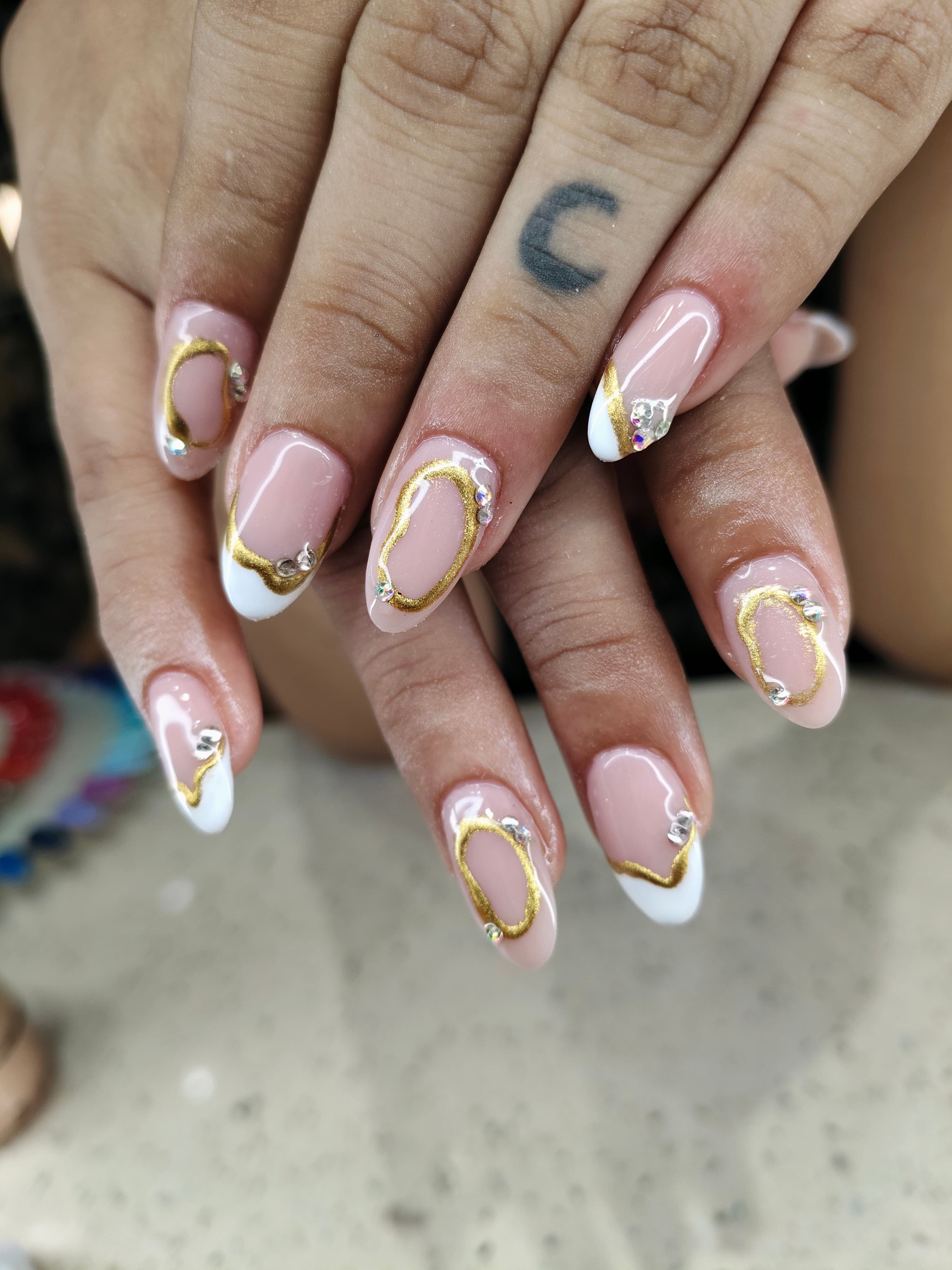 Gum Gel Extensions