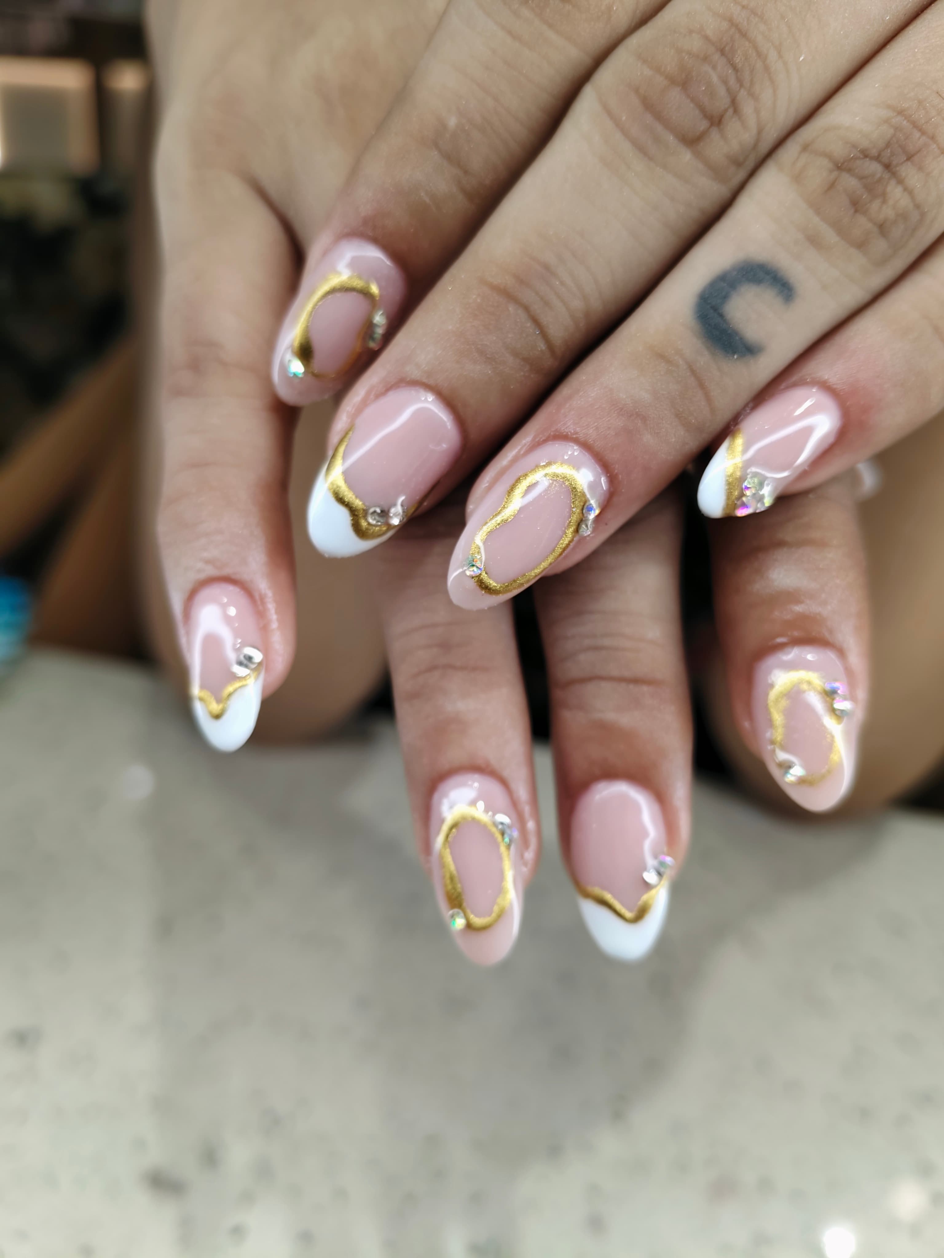Gum Gel Extensions – photo 1