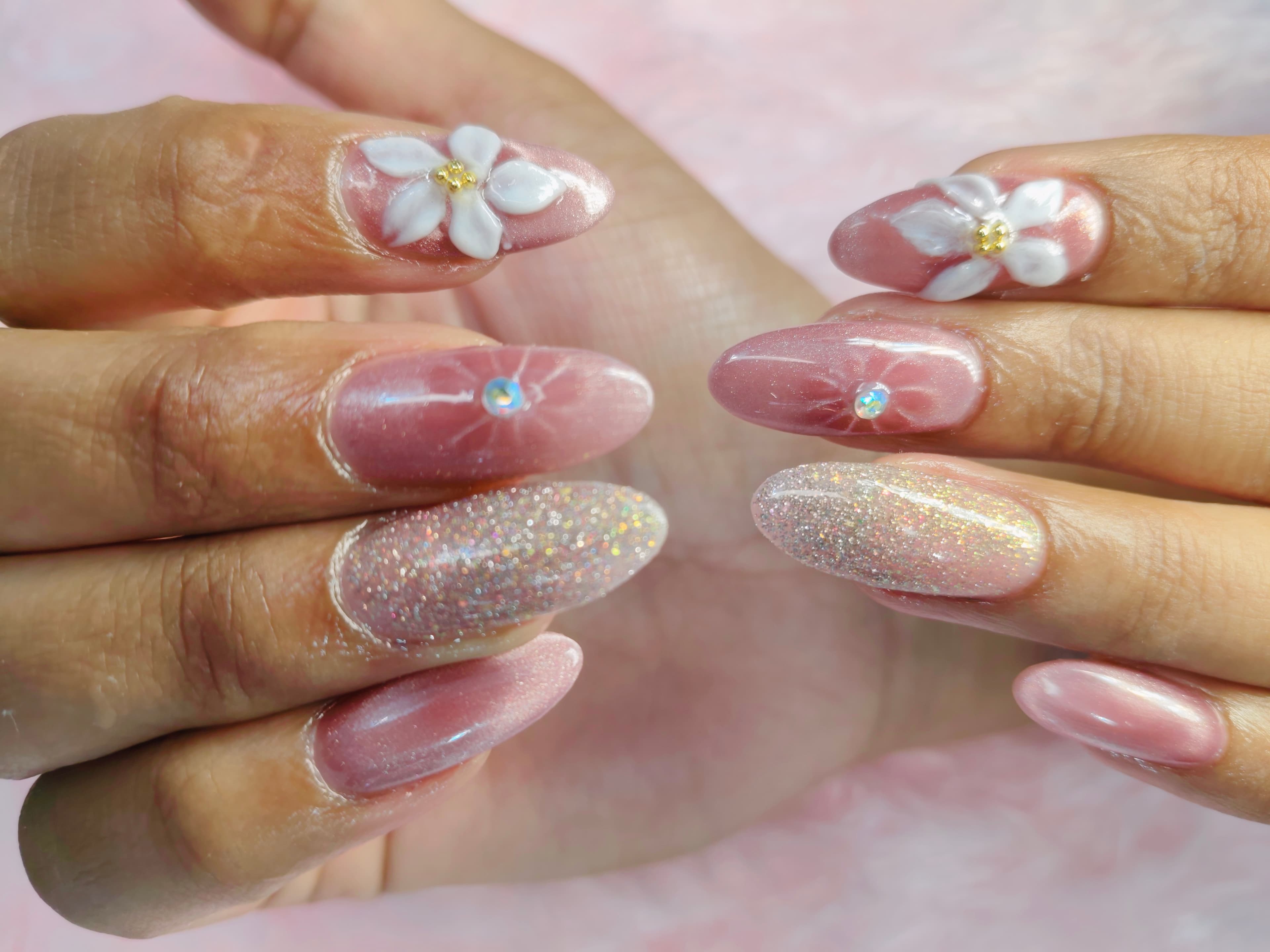 Gum Gel Extensions – photo 2