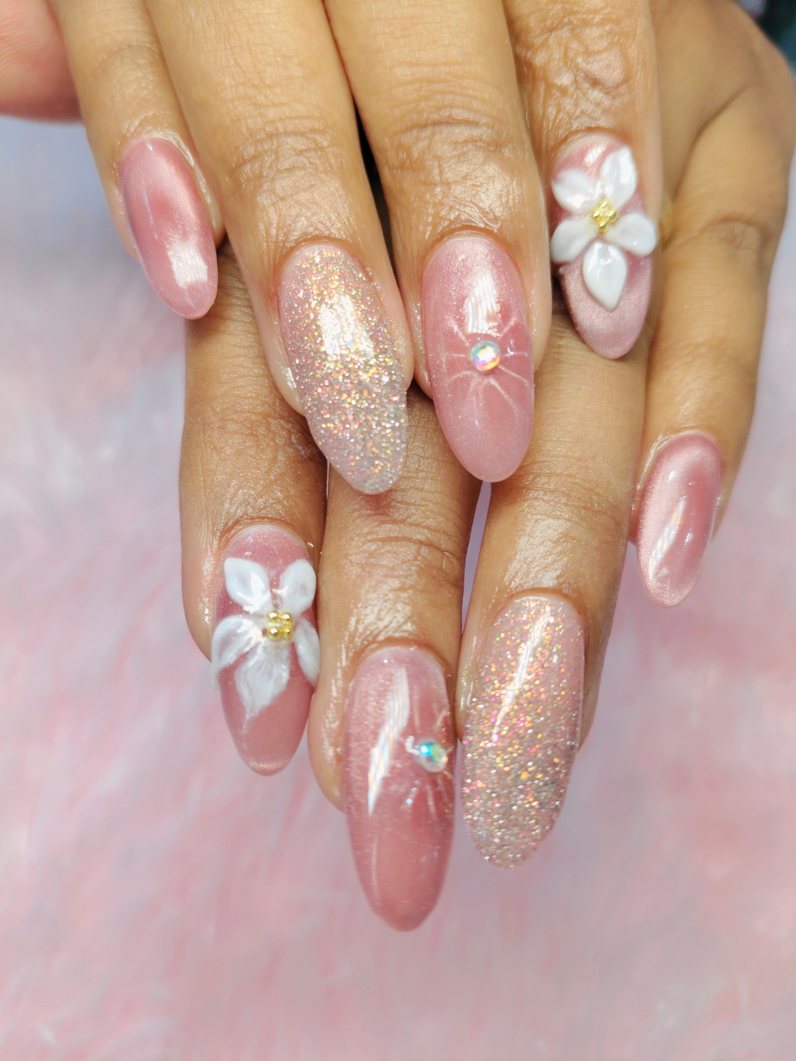 Gum Gel Extensions – photo 1