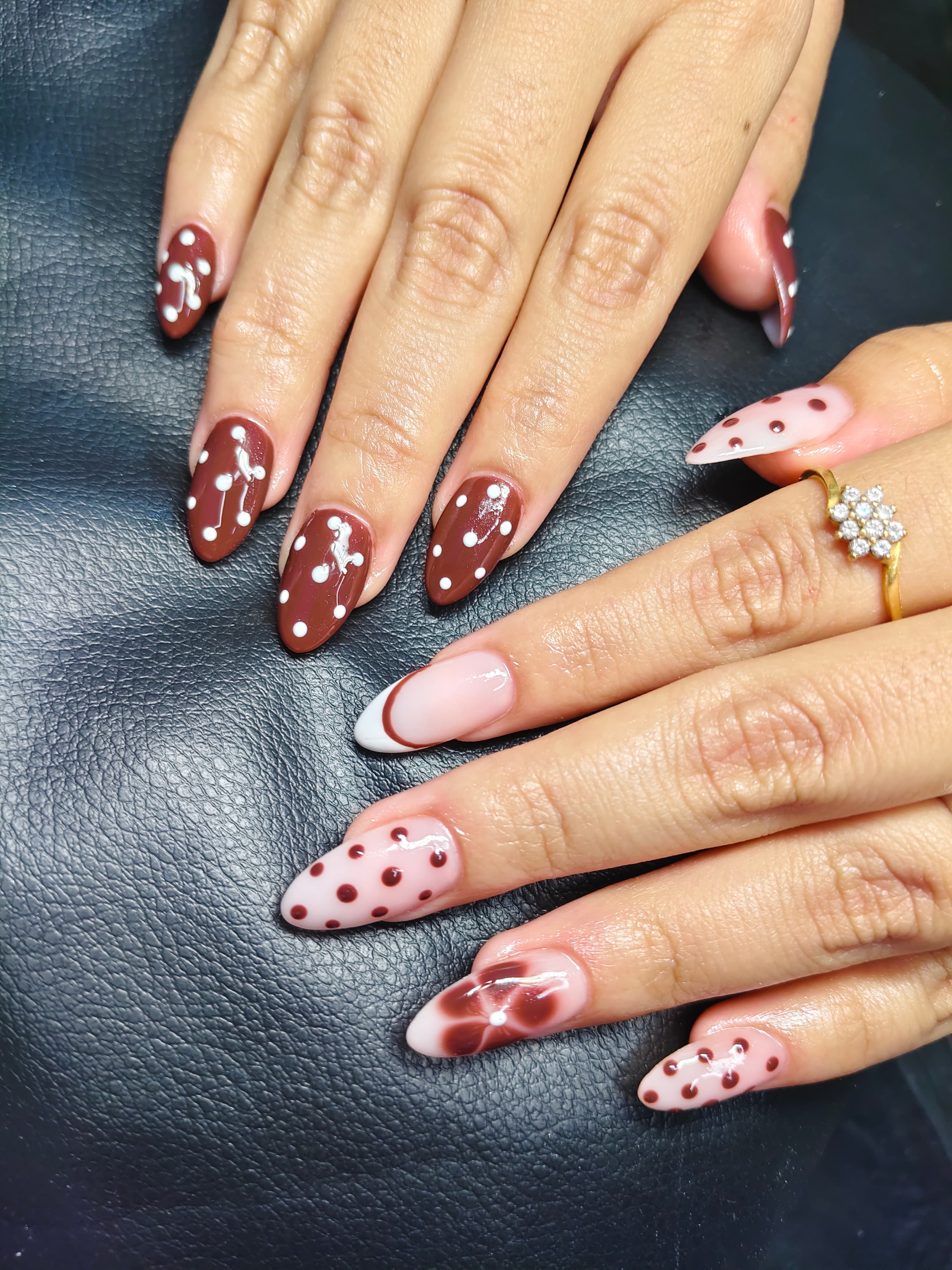 Gum Gel Extensions – photo 3