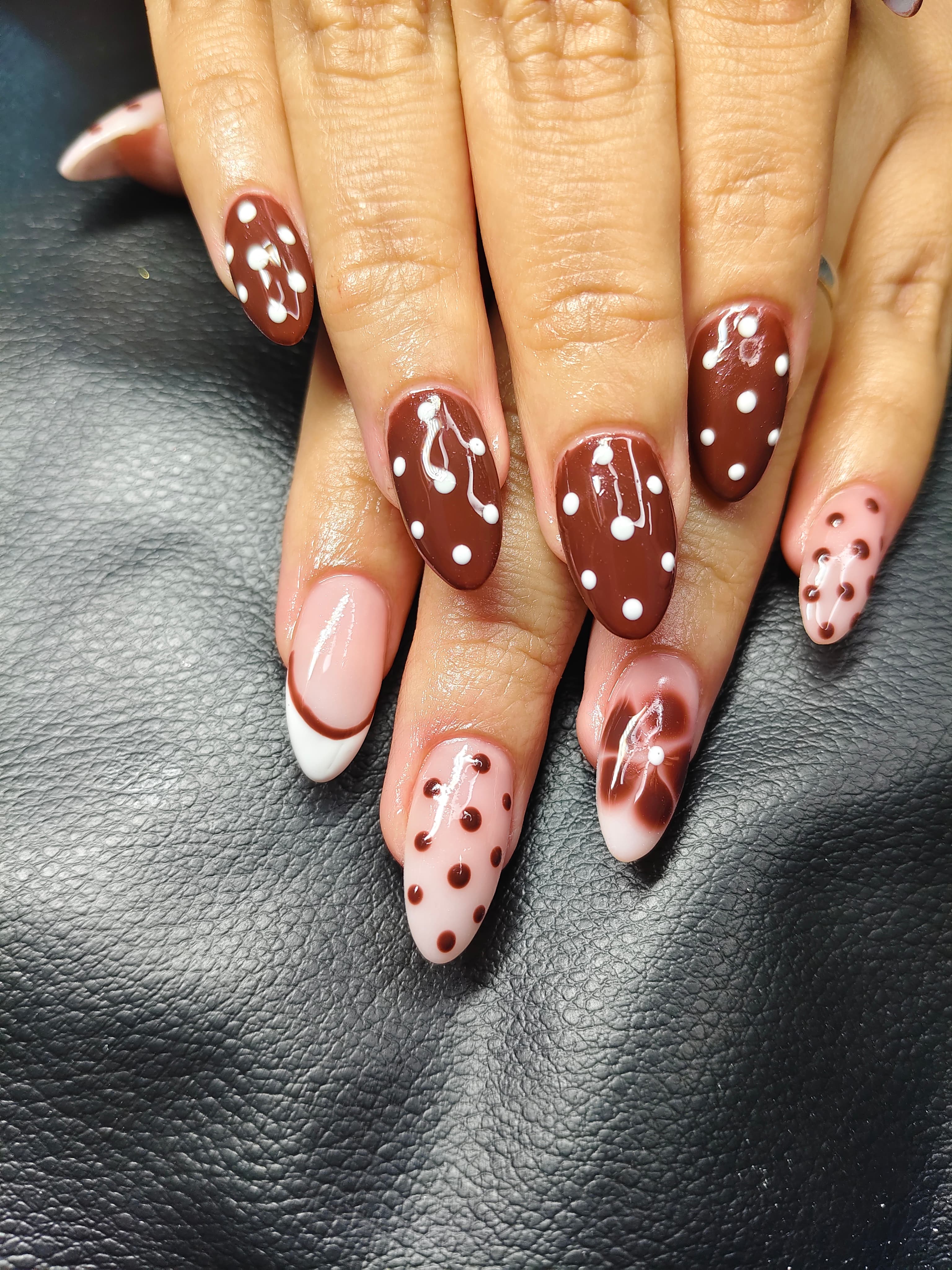 Gum Gel Extensions – photo 2
