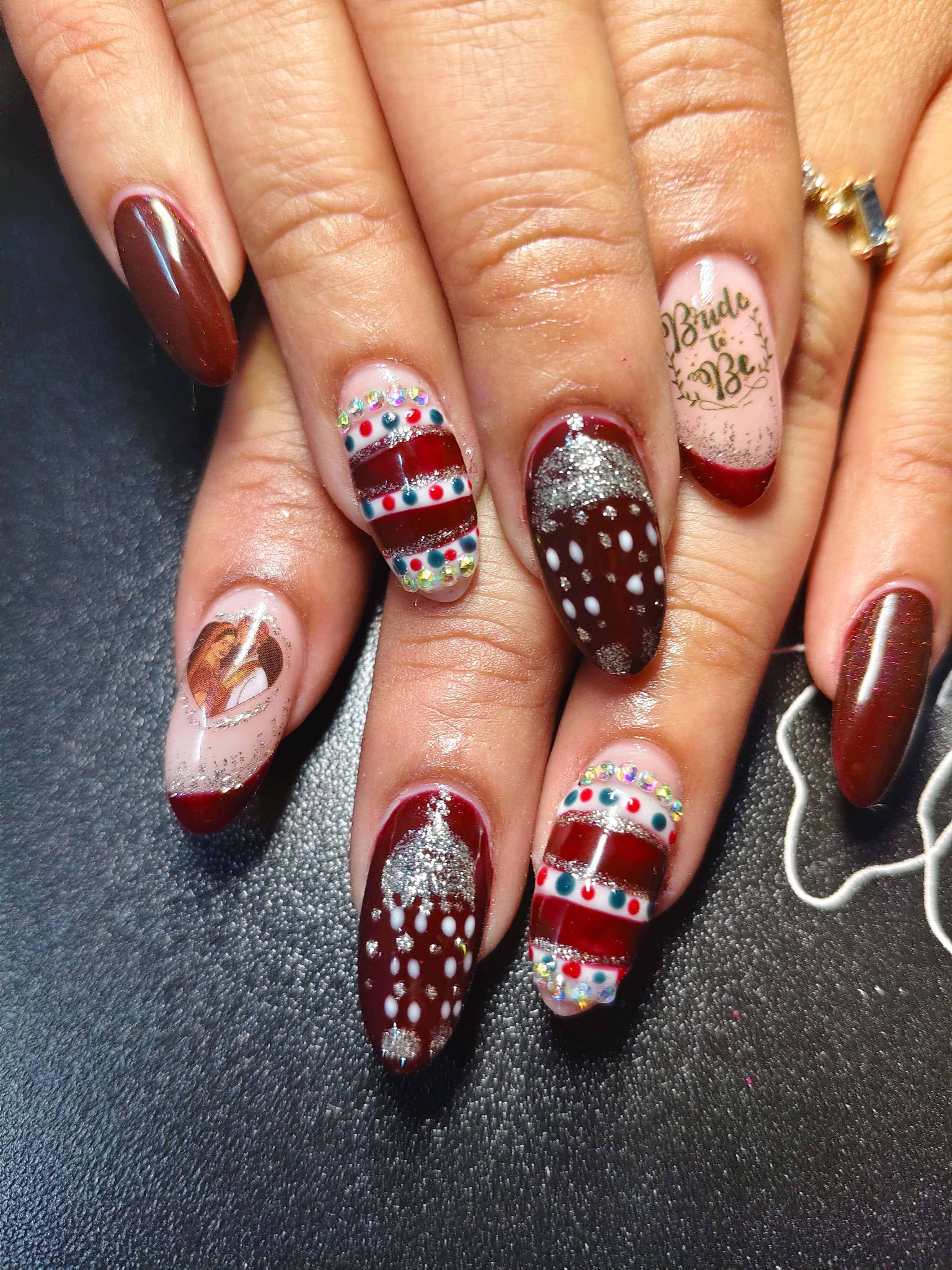 Gum Gel Extensions – photo 2