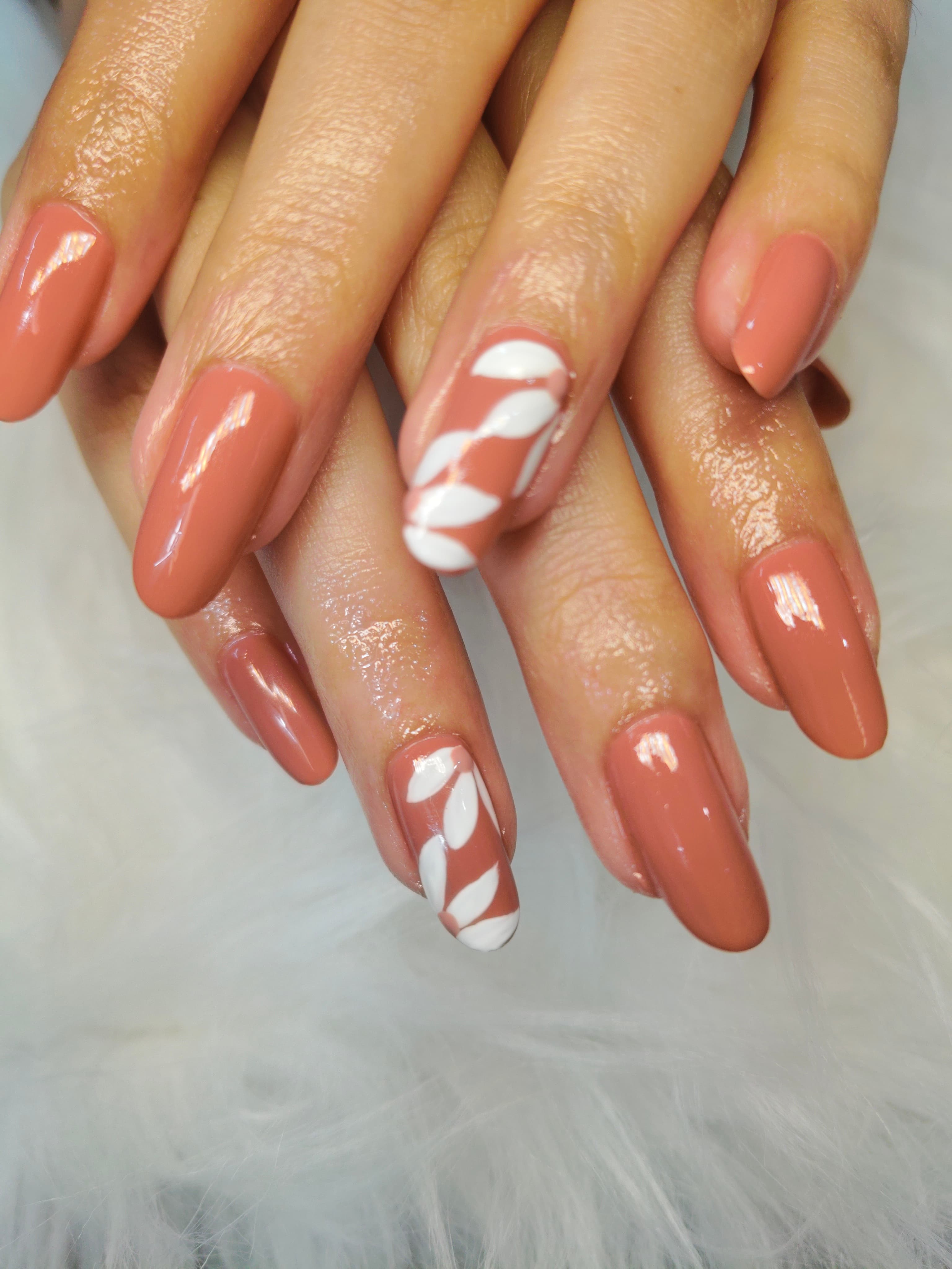 Gel Polish On Natural Nails – photo 2