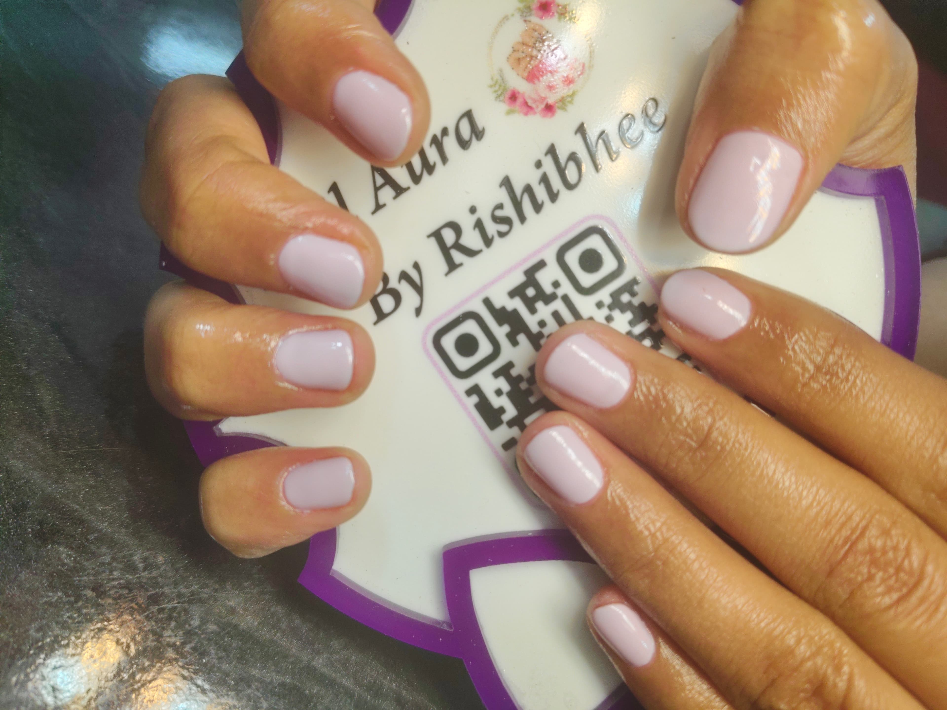 Gel Polish On Natural Nails – photo 2