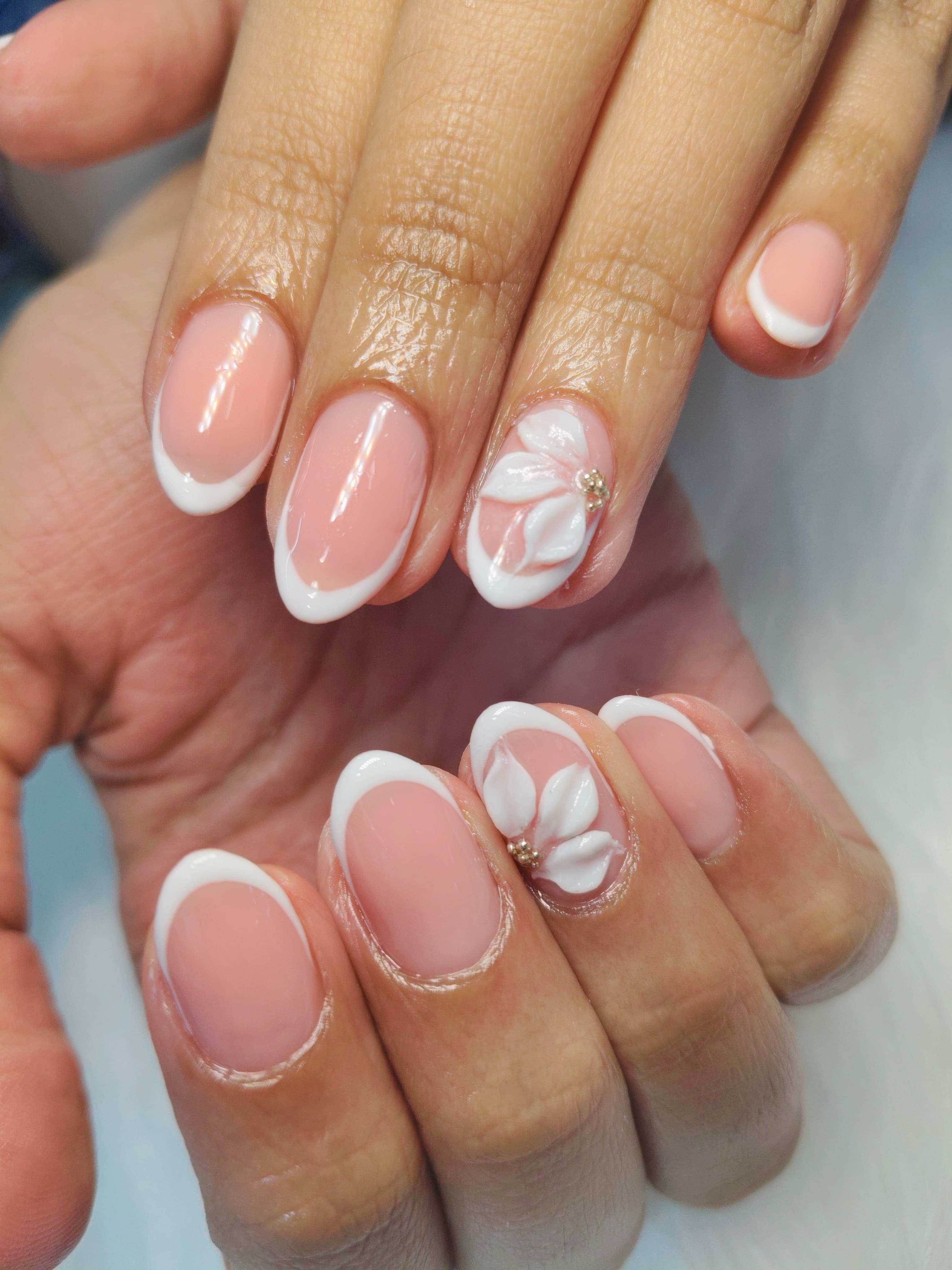 Gel Polish On Natural Nails – photo 2