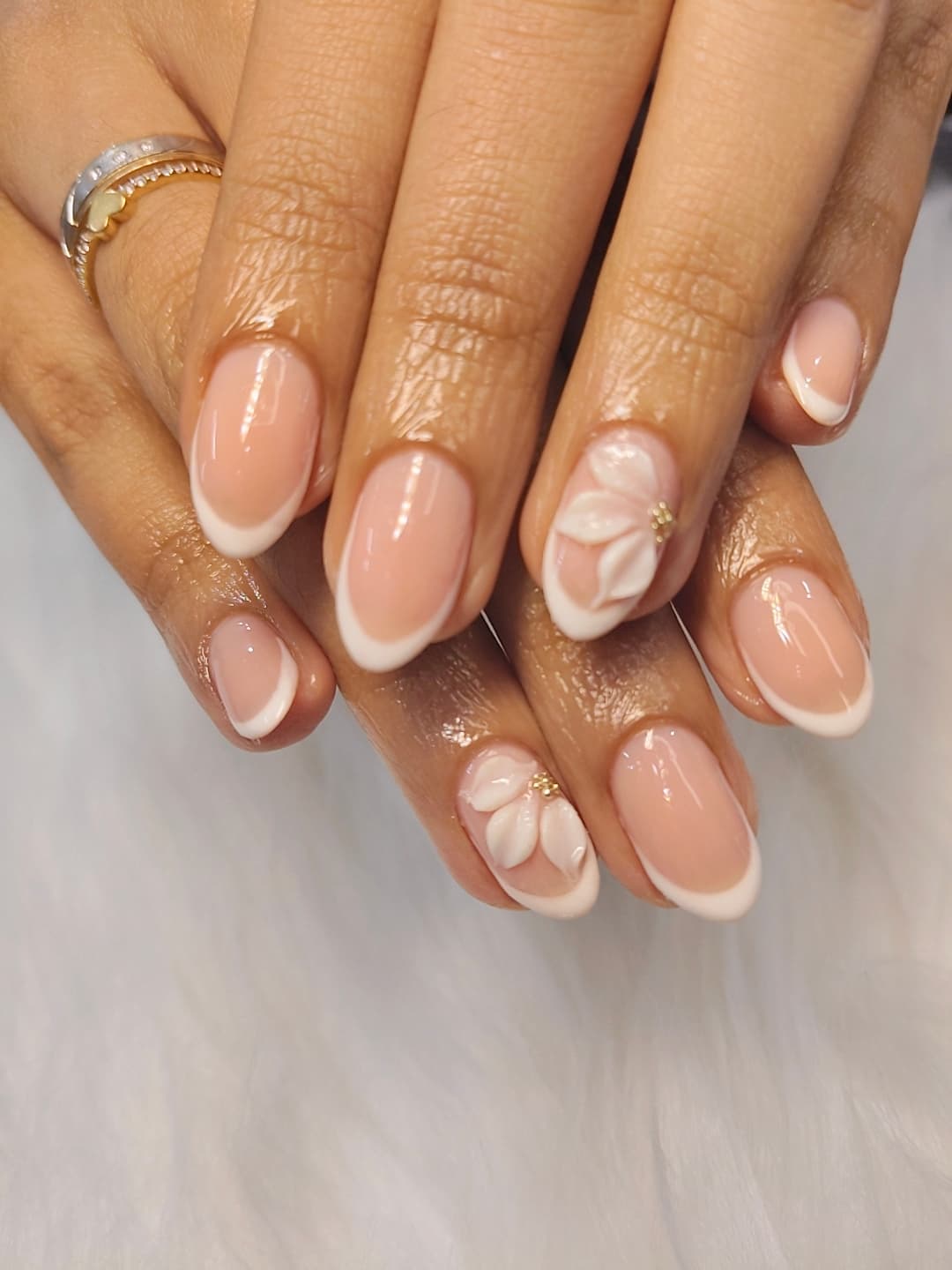 Gel Polish On Natural Nails – photo 1