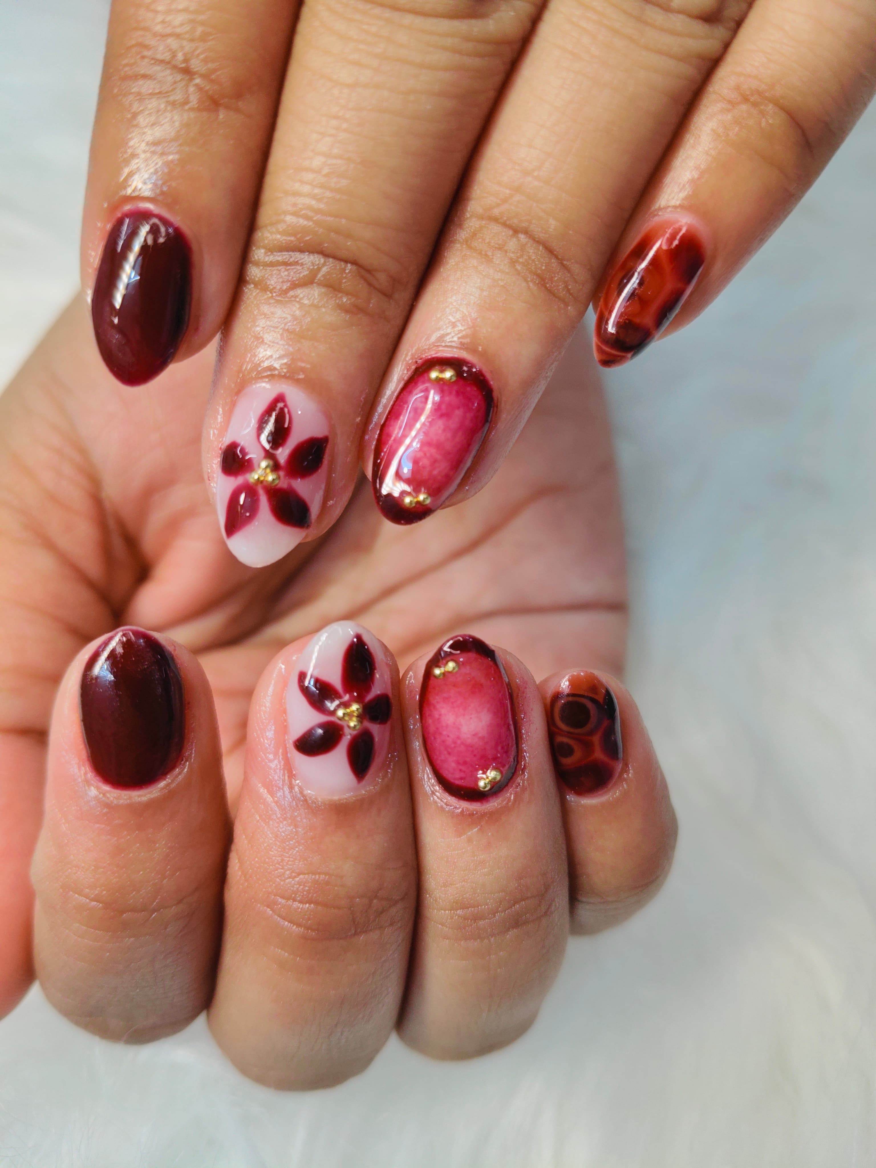 Gel Polish On Natural Nails – photo 2