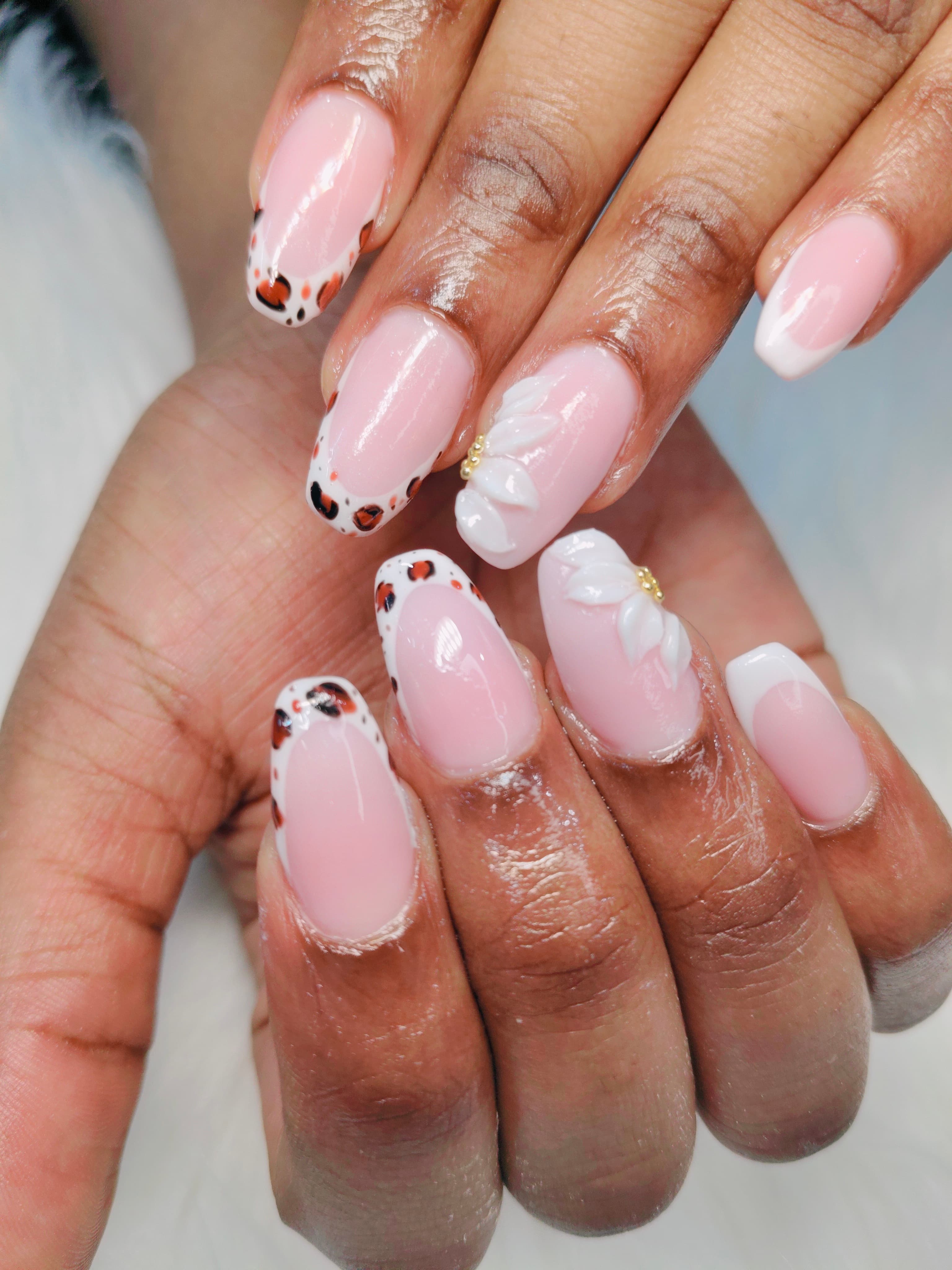 Gum Gel Extensions