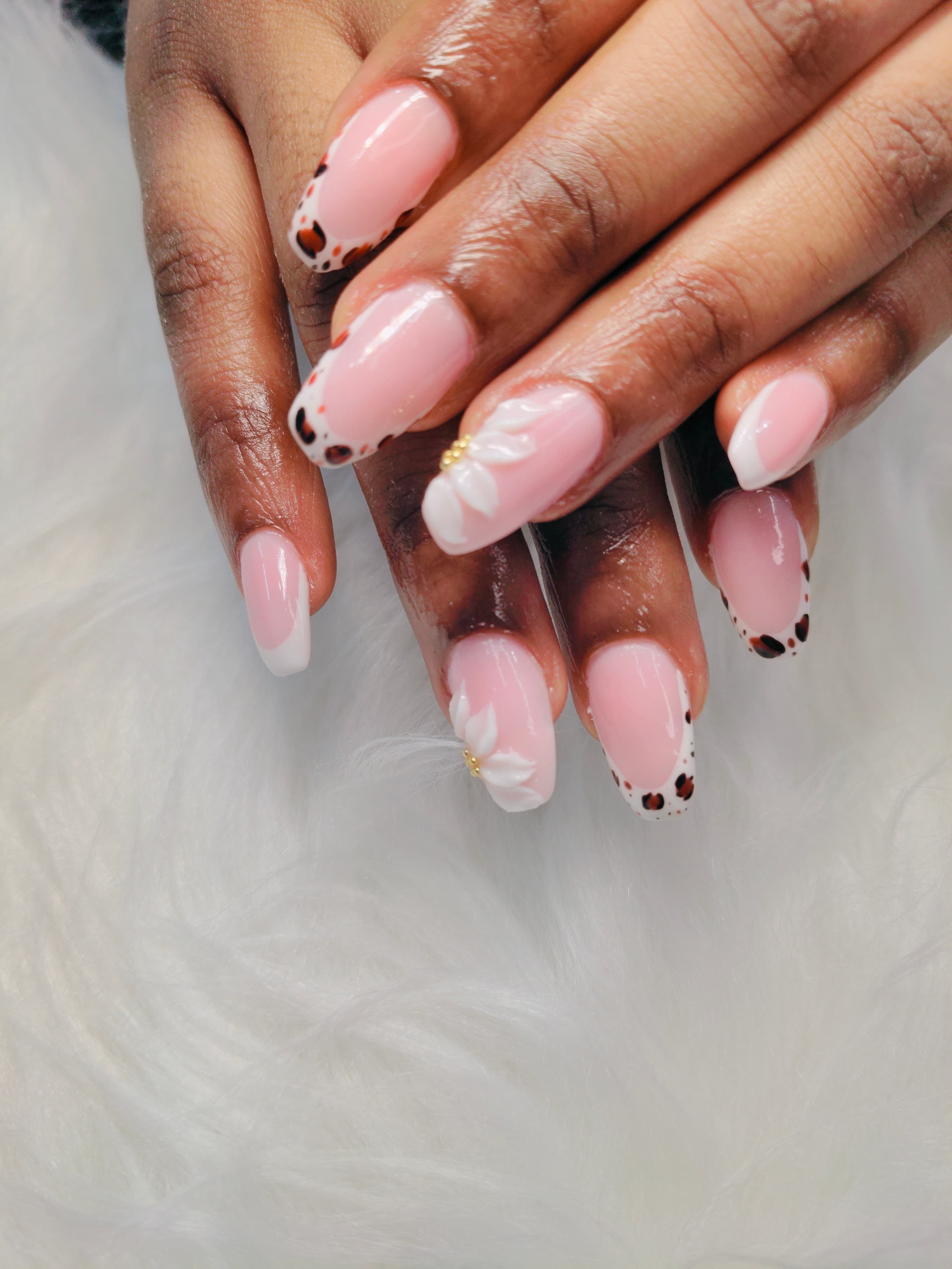 Gum Gel Extensions – photo 1