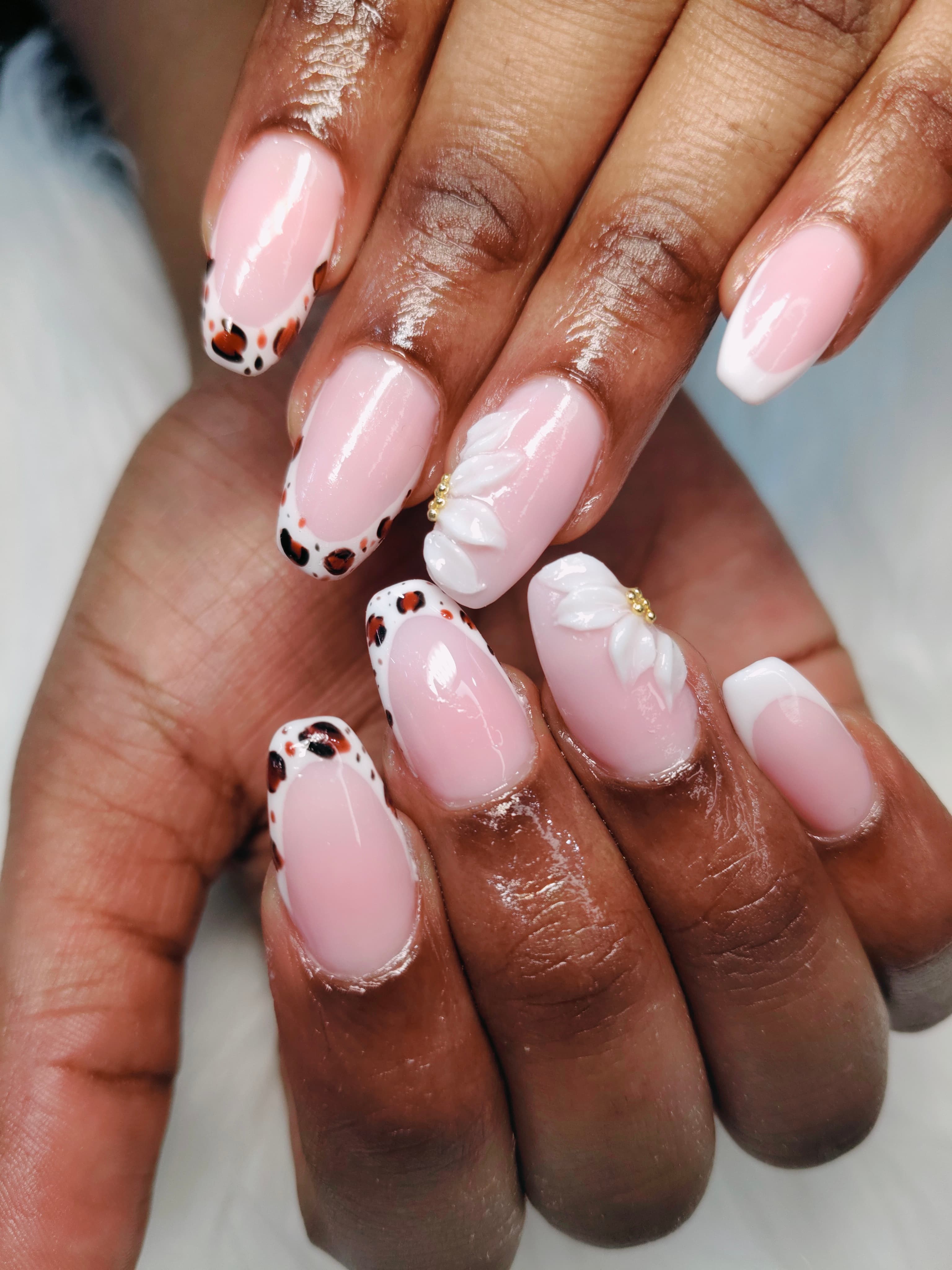 Gum Gel Extensions – photo 1