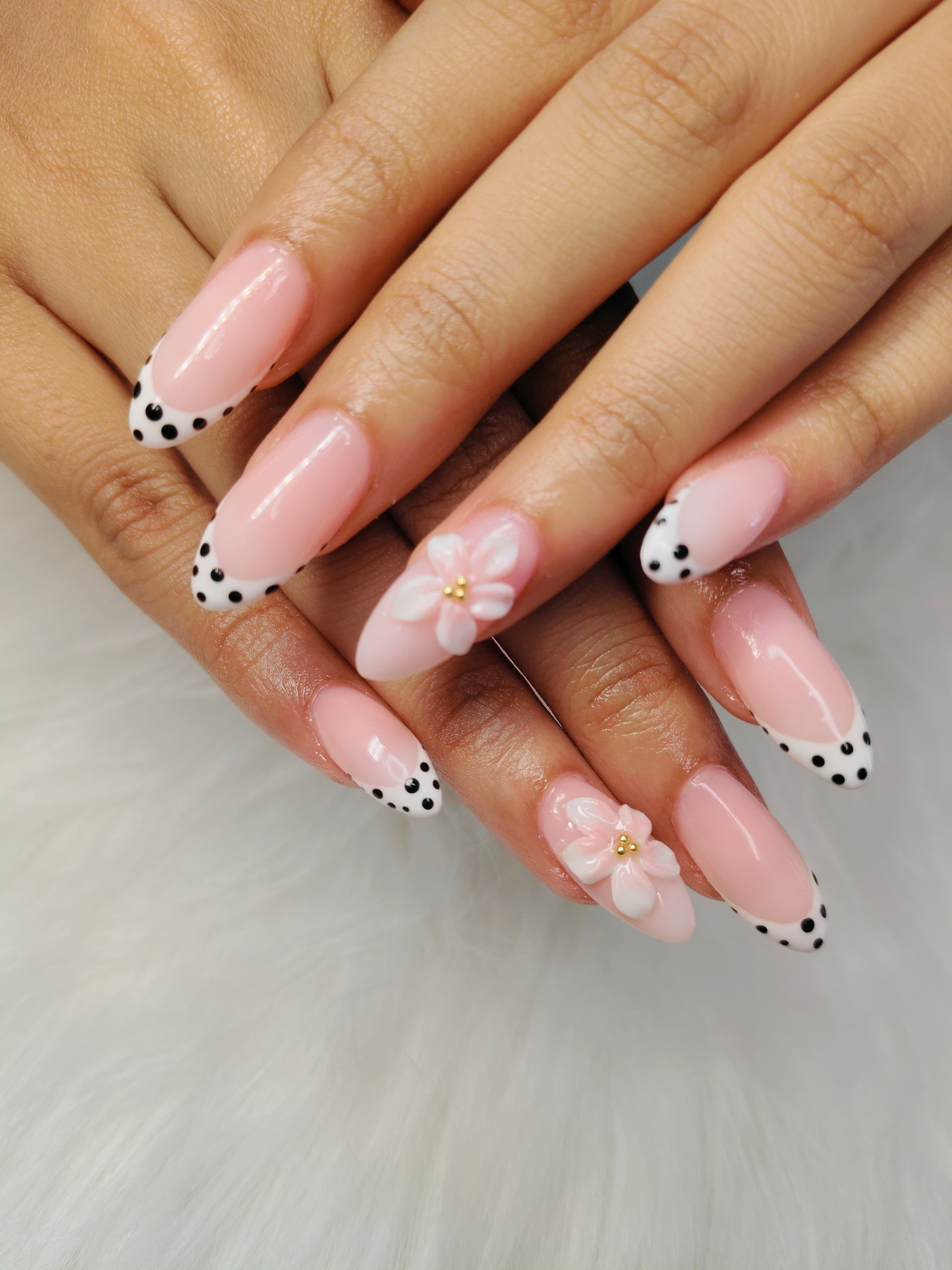 Gum Gel Extensions – photo 2