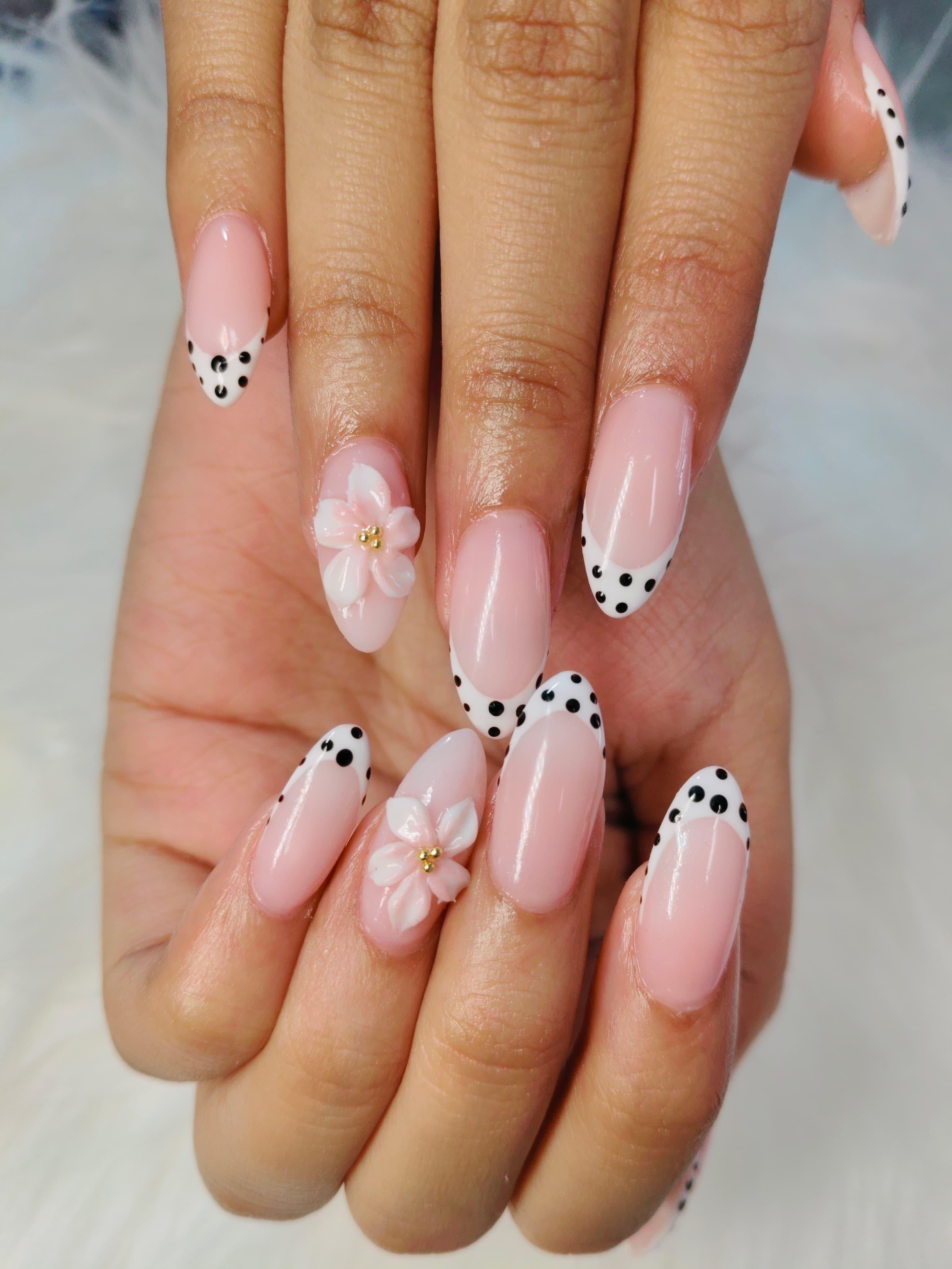 Gum Gel Extensions – photo 1