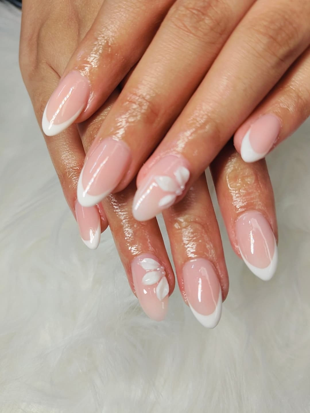 Gum Gel Extensions – photo 3