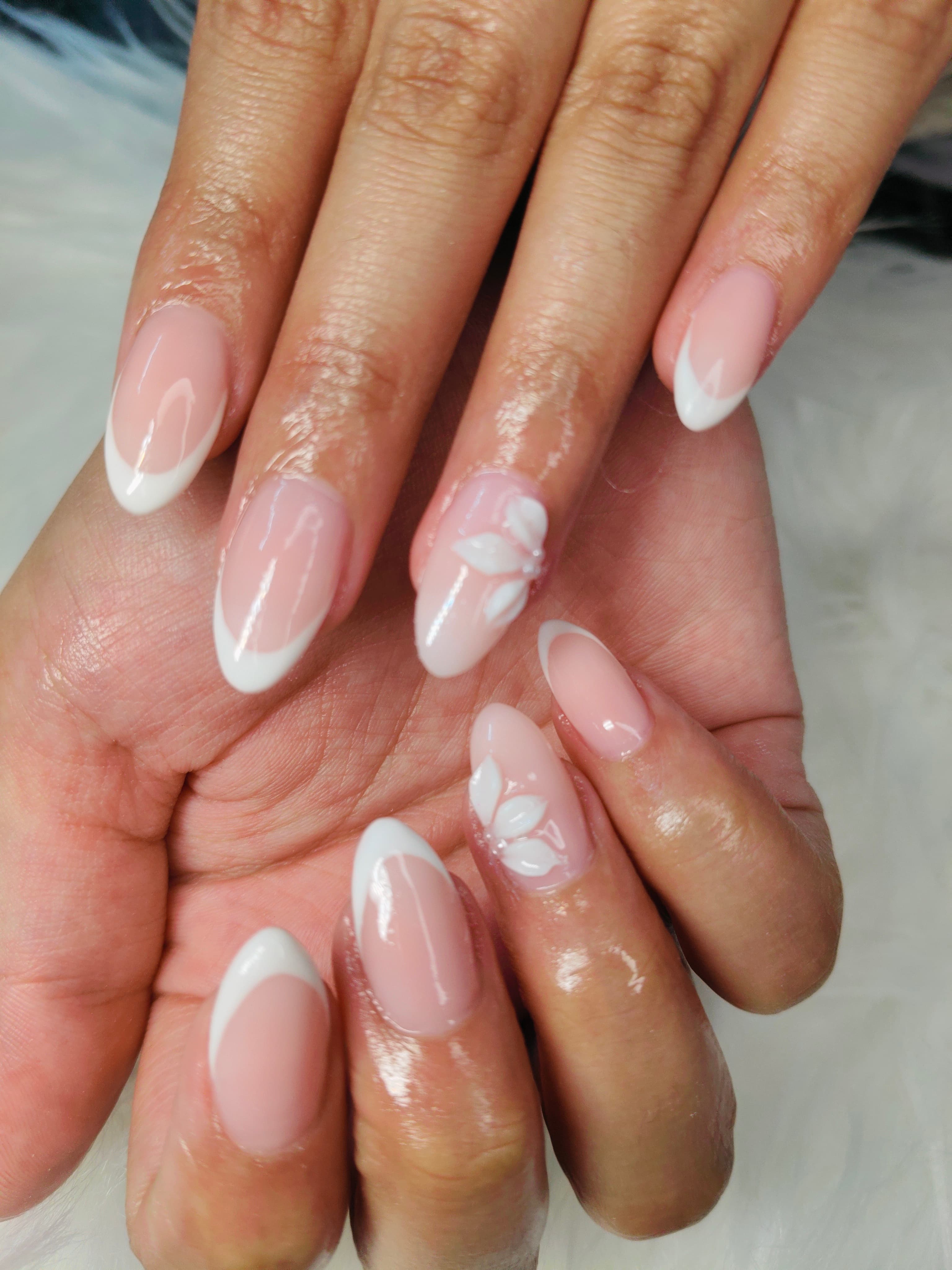 Gum Gel Extensions – photo 2