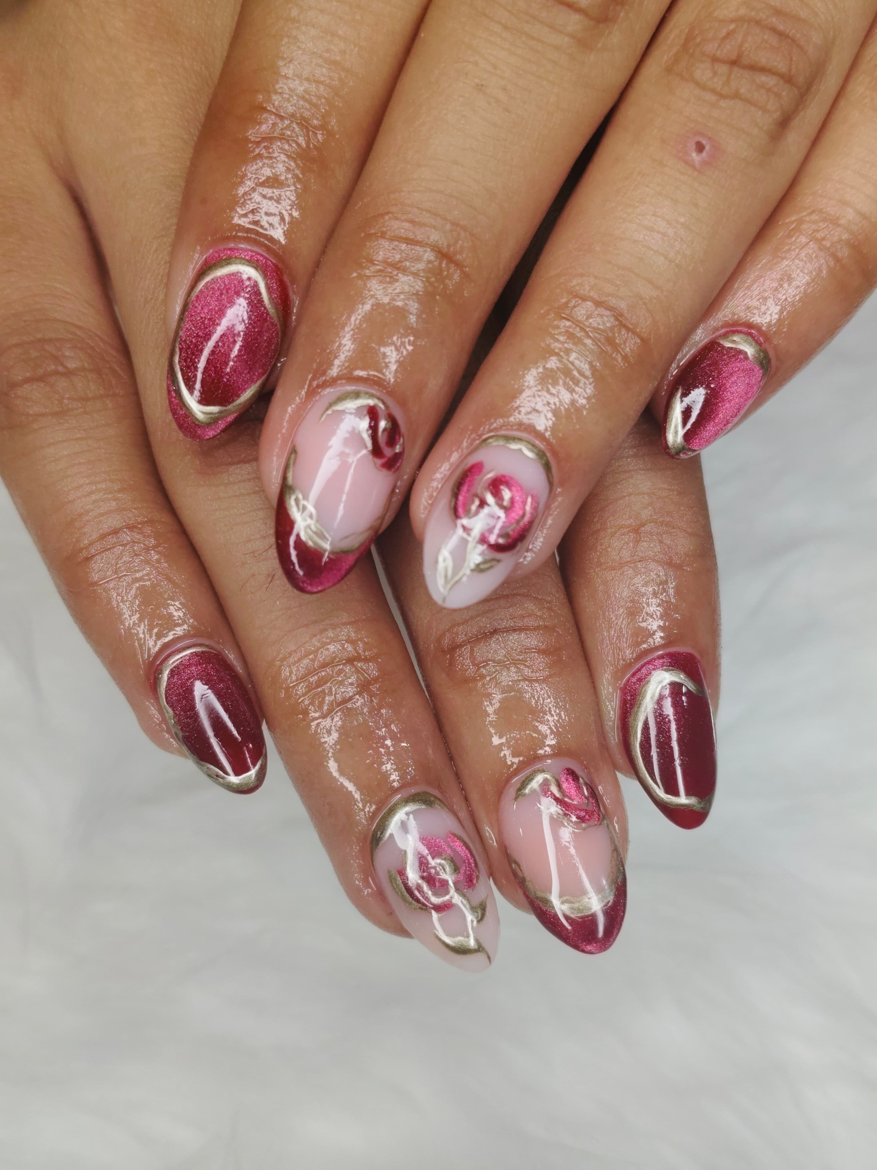 Gum Gel Extensions – photo 2