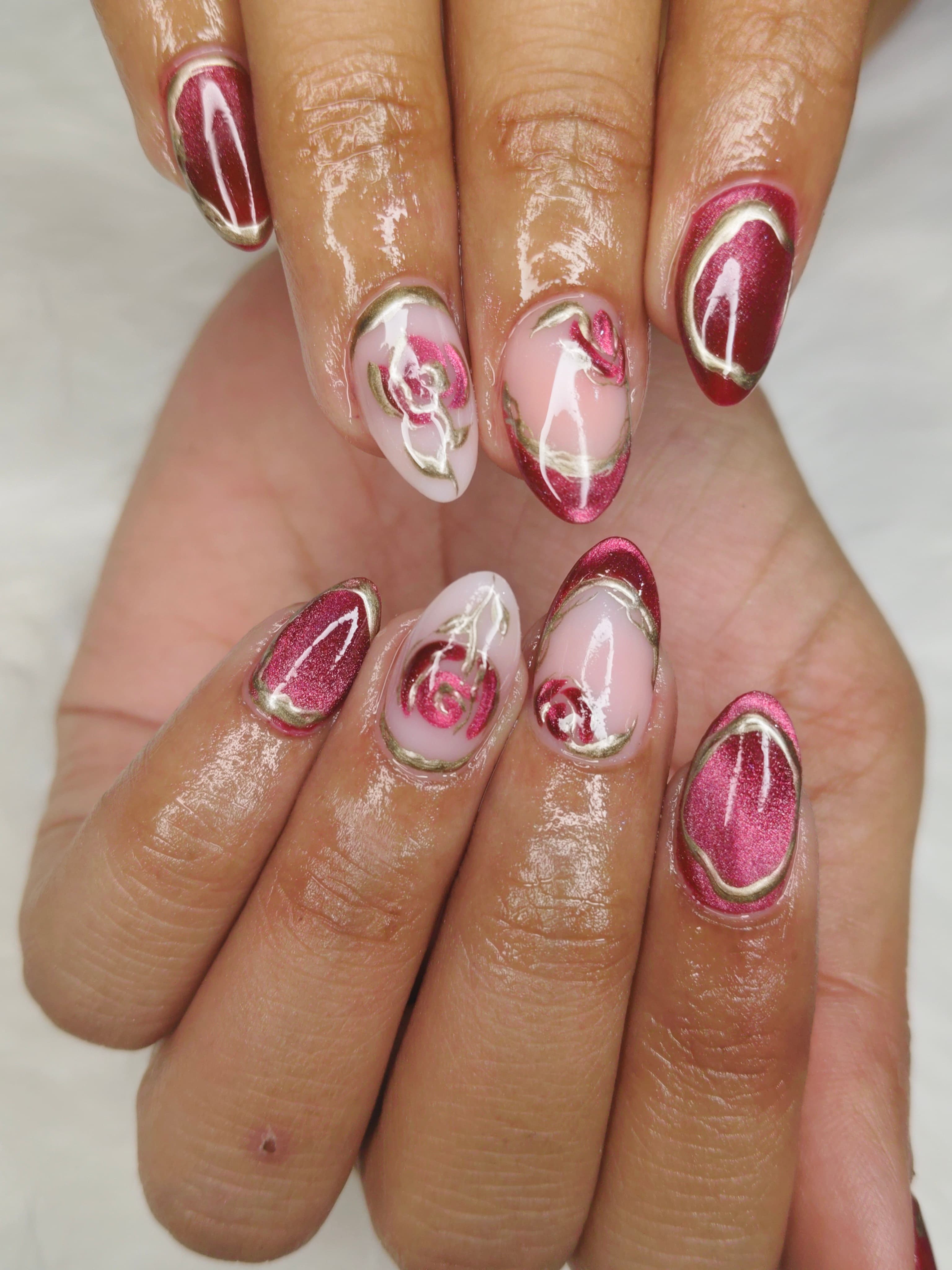 Gum Gel Extensions – photo 1