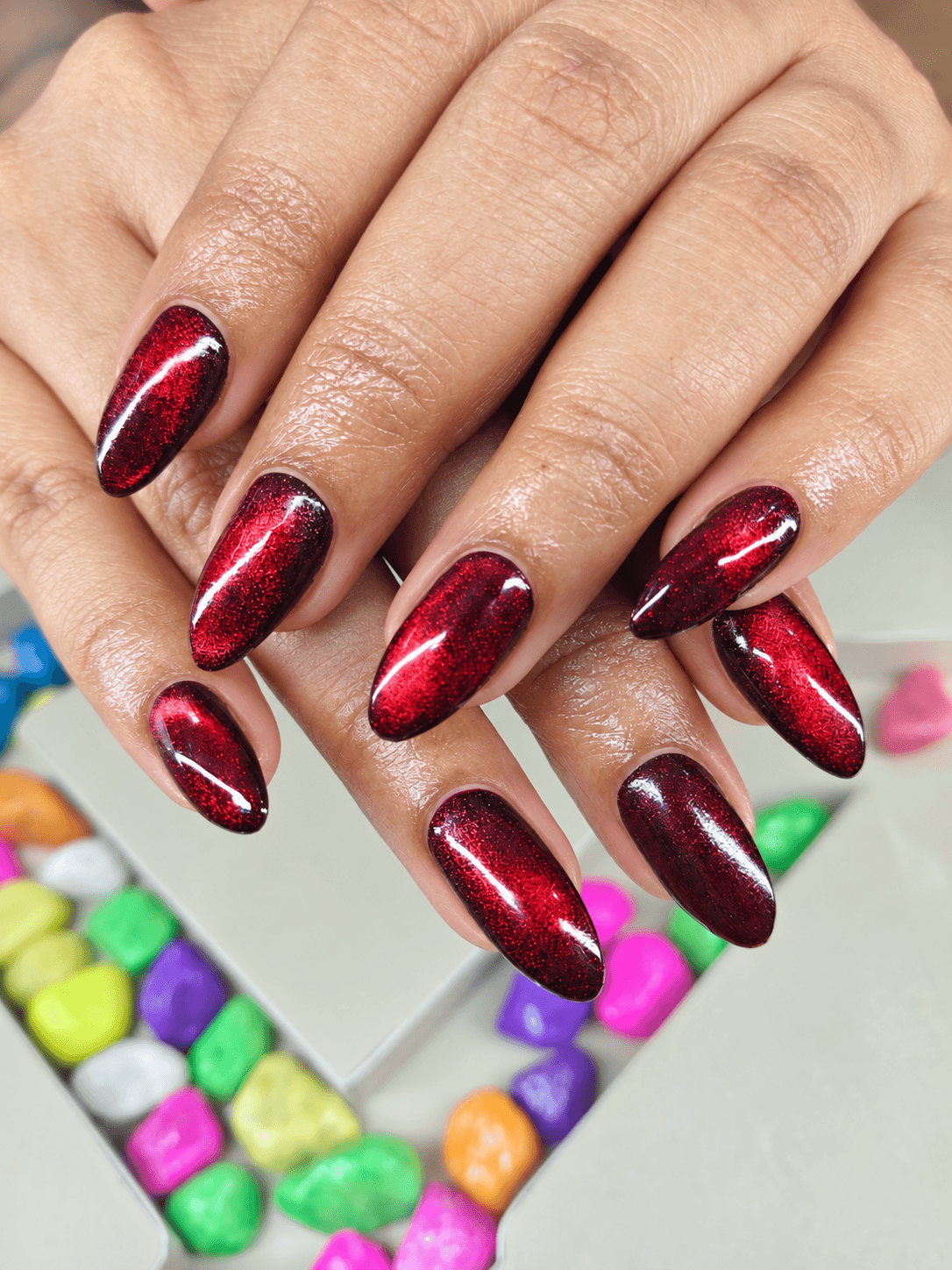 Gum Gel Extensions – photo 2